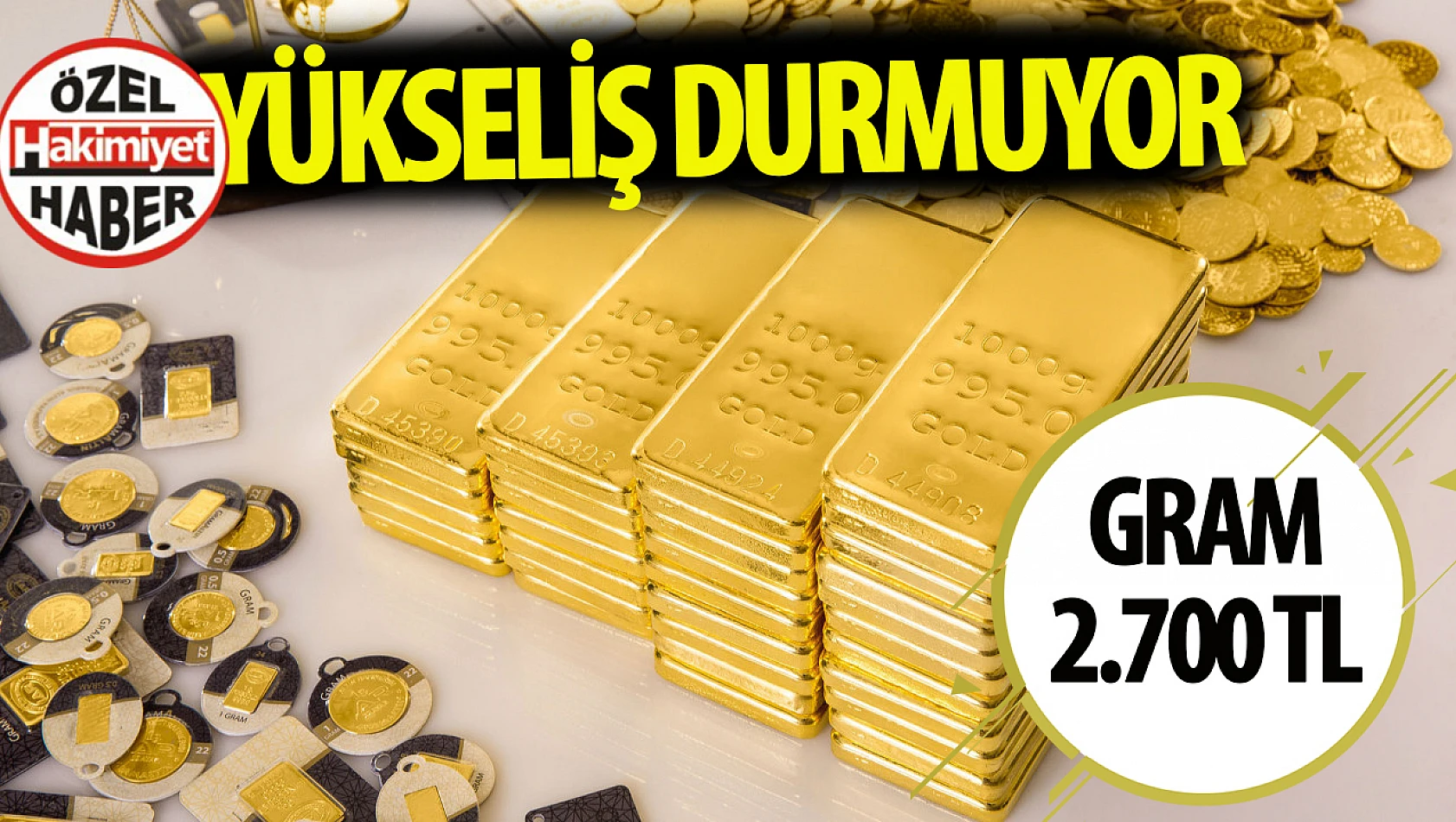 Konya Altın Fiyatları Güncellemesi: Yatırımcılar Dikkat!
