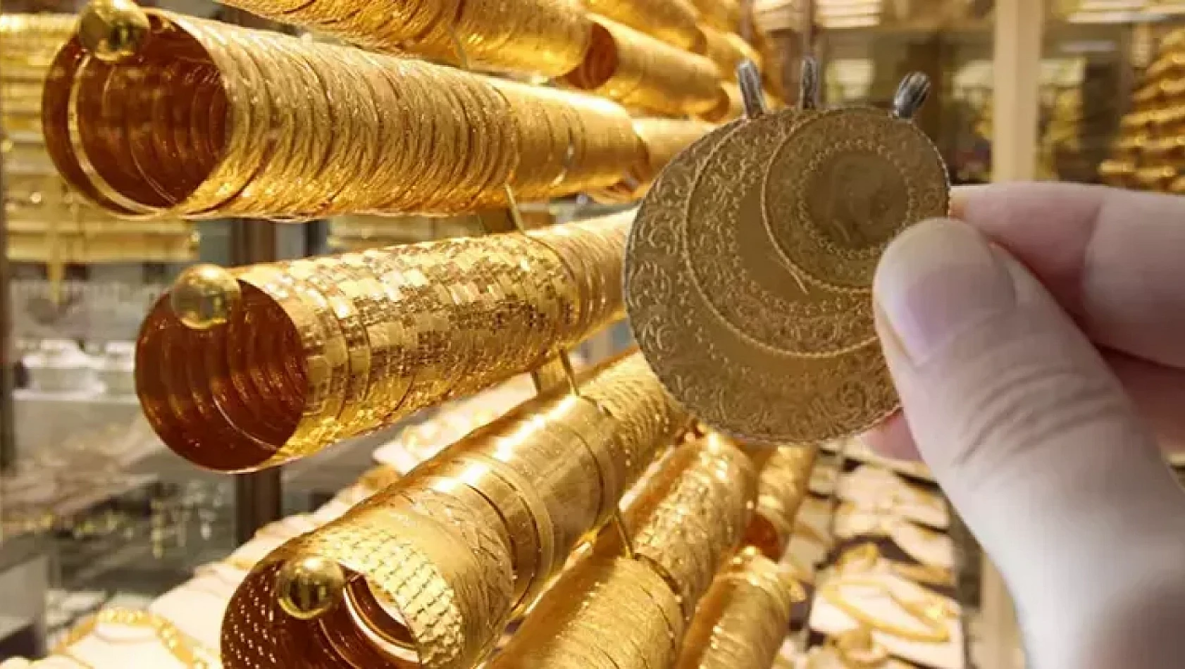 Konya'da 9 Nisan Salı günü altın piyasaları nasıl olacak? 