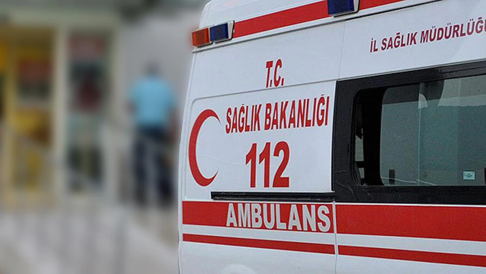 Konya'da bir kişi elektrik akımına kapıldı, hayatını kaybetti 