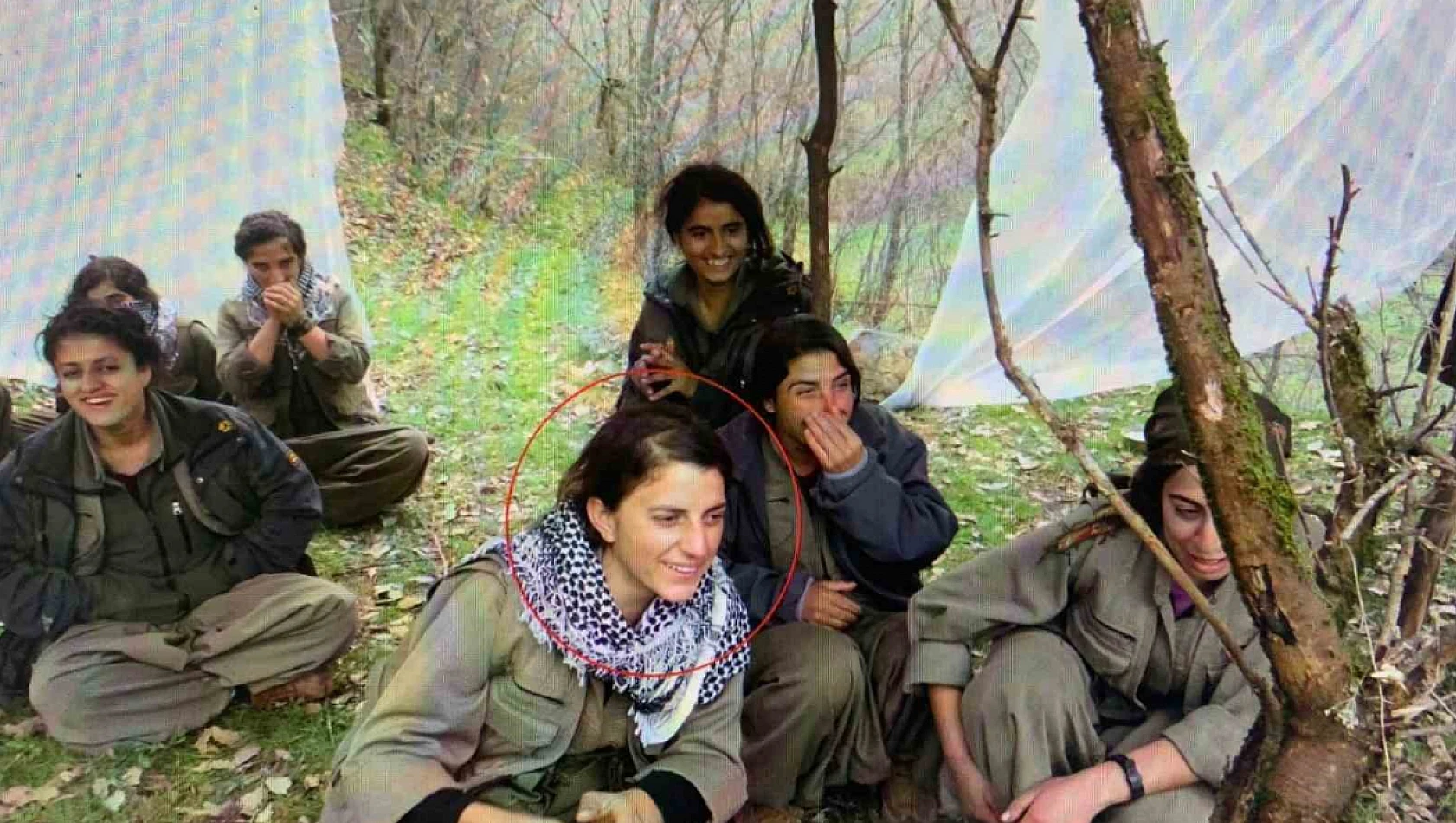 Konya'da eylem hazırlığındayken yakalanan kadın teröriste hapis cezası