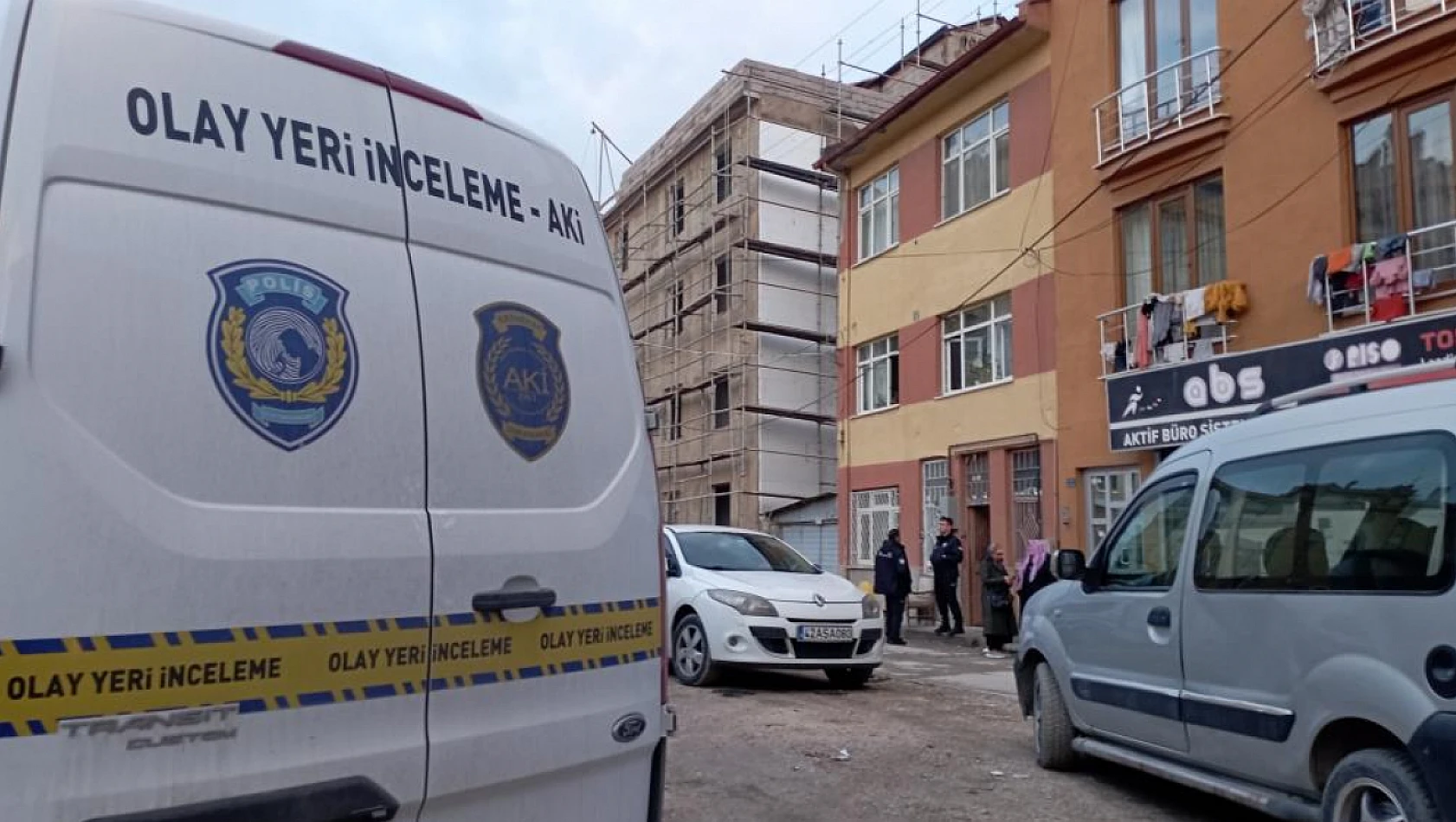 Konya'da soba faciası: Anne yaşamını yitirdi, kızının durumu kritik!