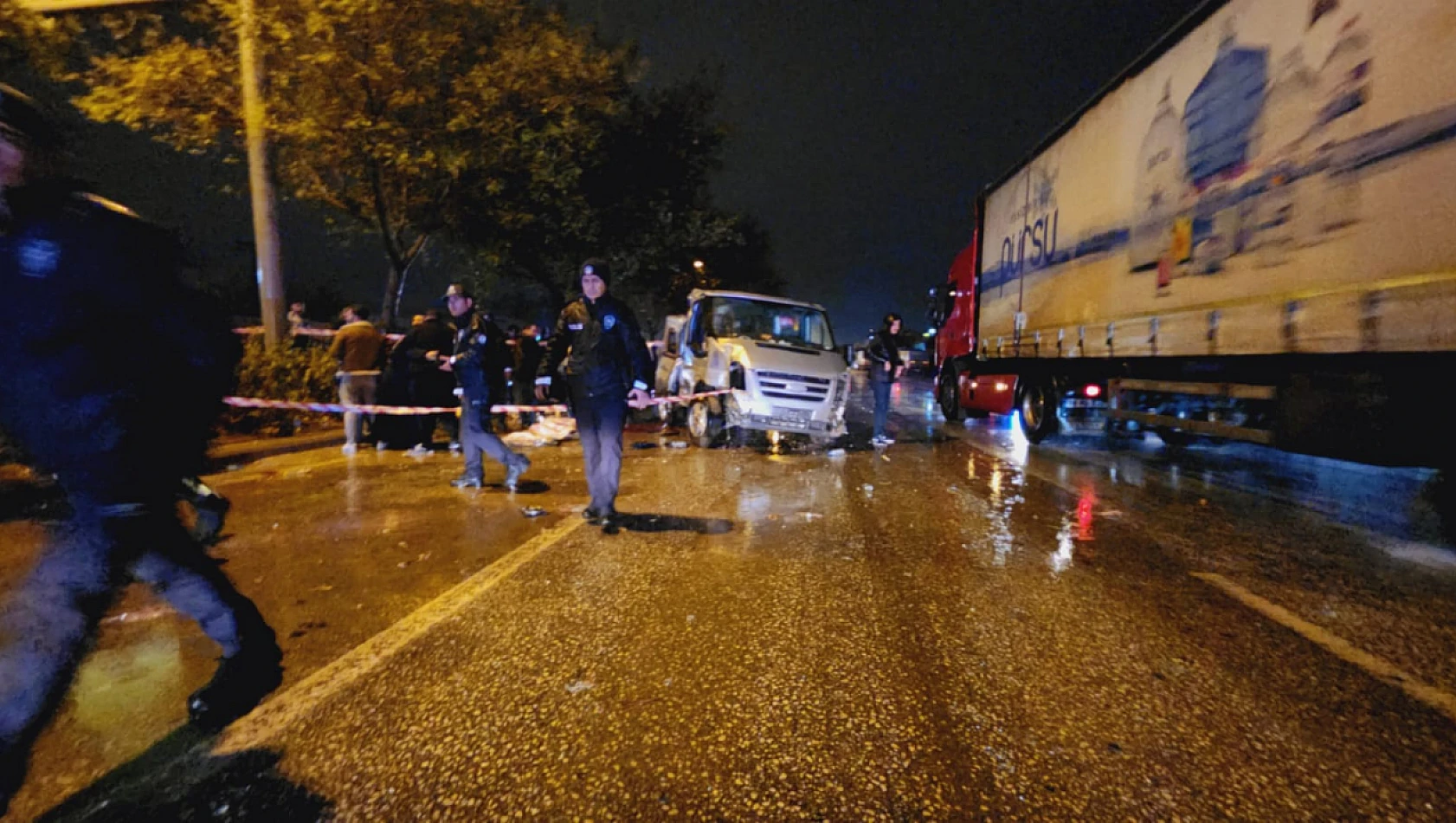 Konya'da trafik canavarı boş durmuyor! 3 ölü, 4 yaralı