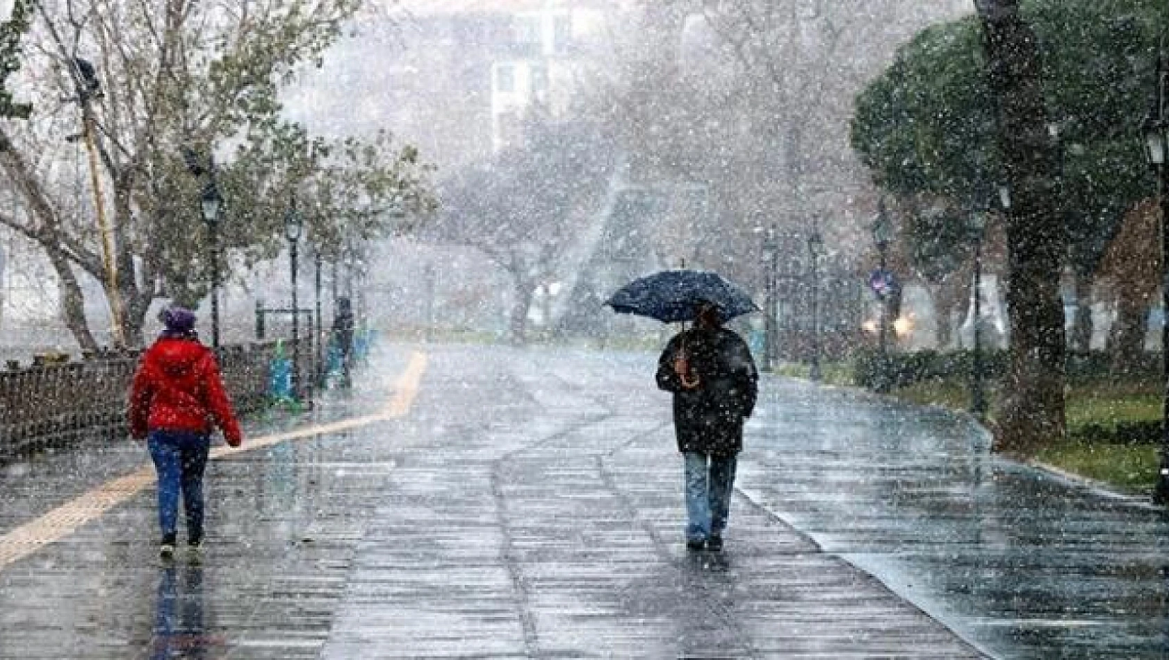 Konya'da yağışlar kaç gün sürecek?