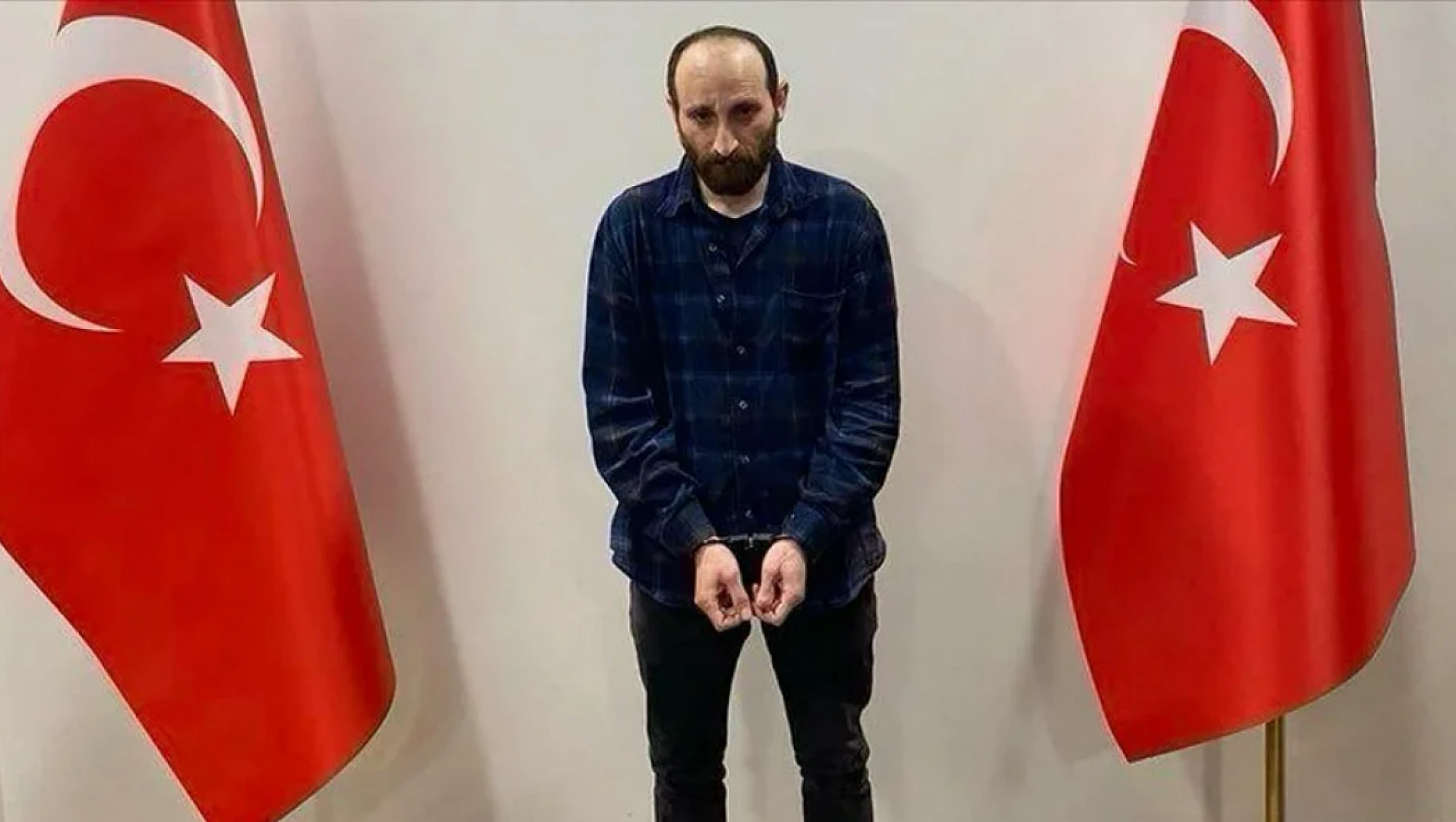 MİT DHKP-C'nin sözde sorumlusunu İstanbul'da yakalandı