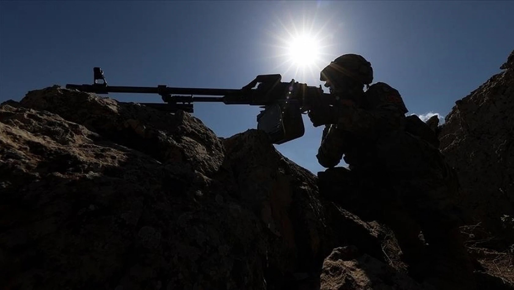 MSB: 'Irak'ın kuzeyinde 12 PKK'lı terörist etkisiz hale getirildi'