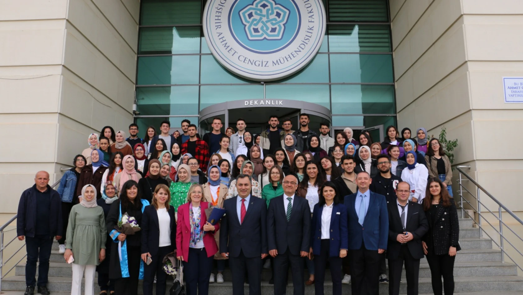 NEÜ Seydişehir Kamil Akkanat Sağlık Bilimleri Fakültesinde Hemşirelik Haftası programı düzenlendi