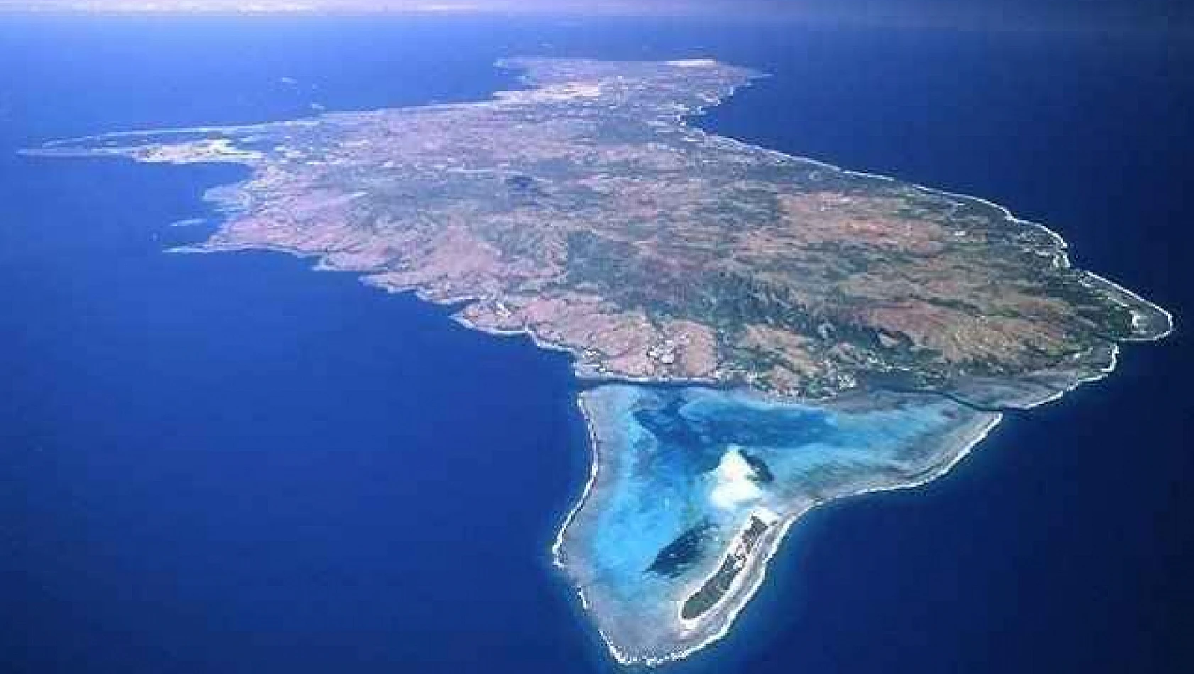 Pasifik cenneti Guam Adası, doğa ile buluşacağınız o adres...