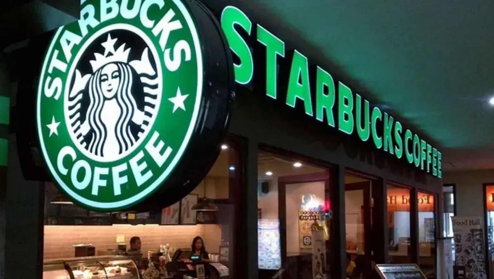 Starbucks'a saldıran şahıs suç makinası çıktı
