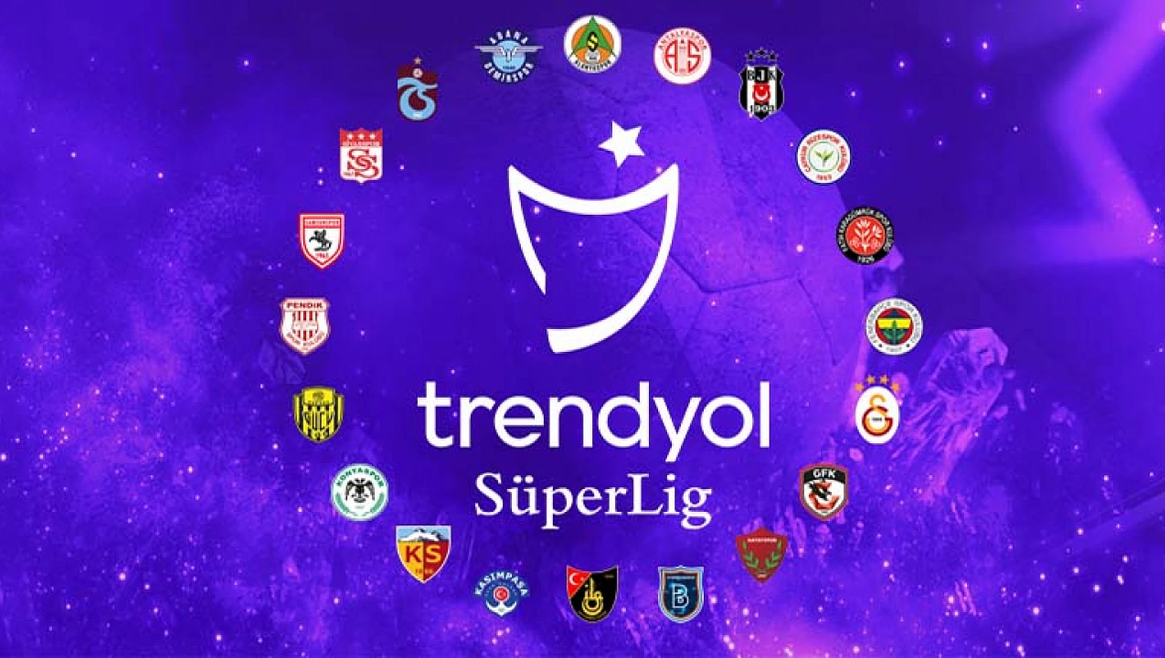 Süper Lig'de 9. hafta heyecanı başlıyor!