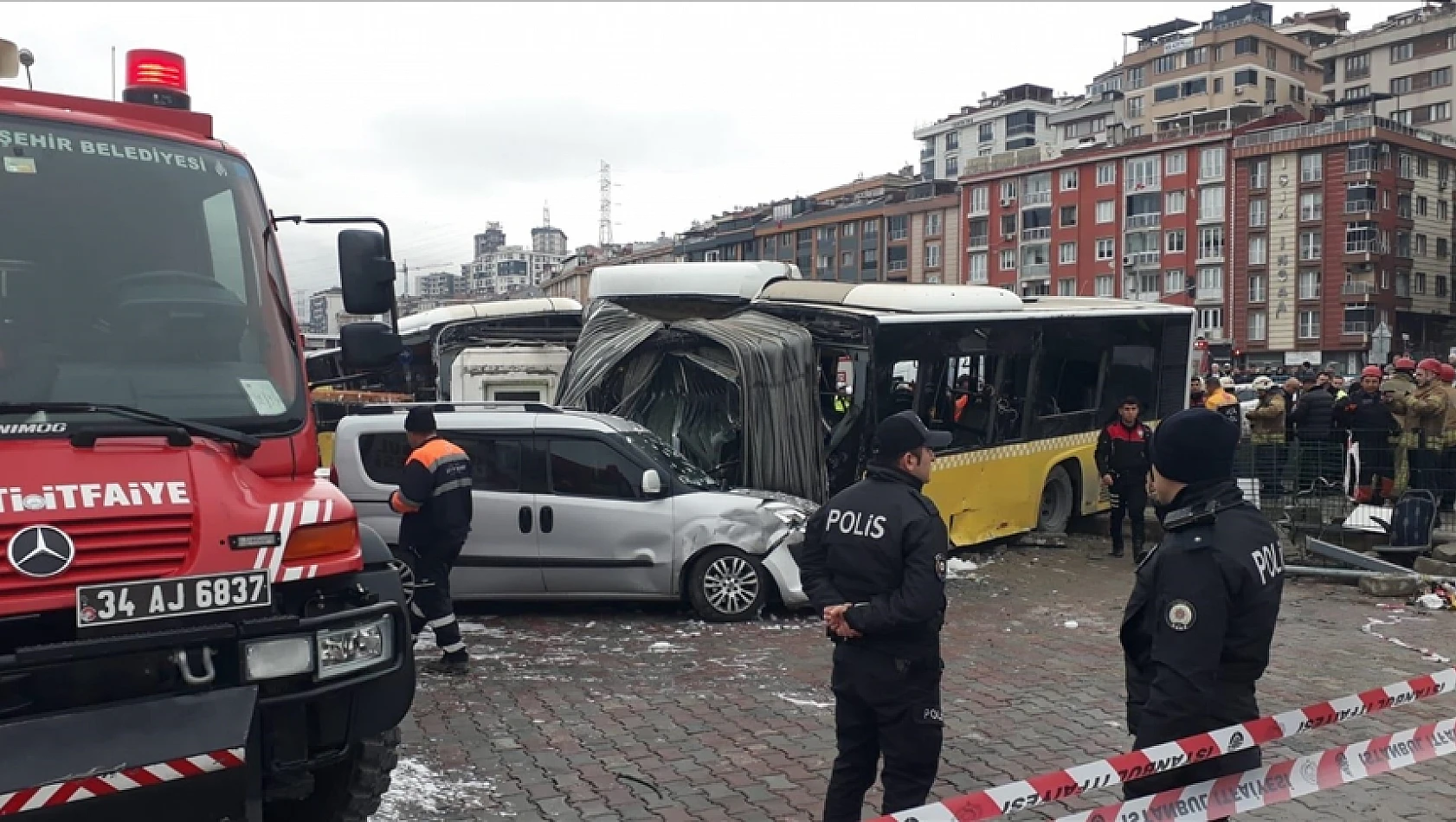 Tramvay kazasında sinyalizasyon hatası iddiası