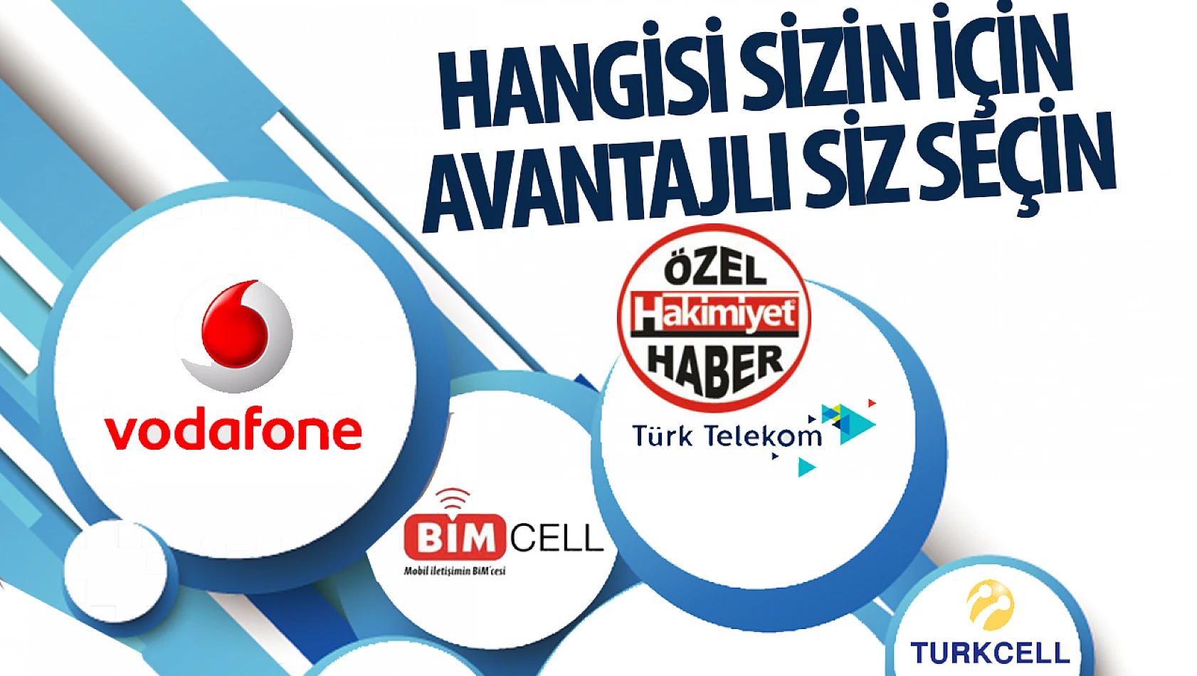 Türkiye'de GSM Kullanıcıları İçin Hat Değişikliği Fırsatları
