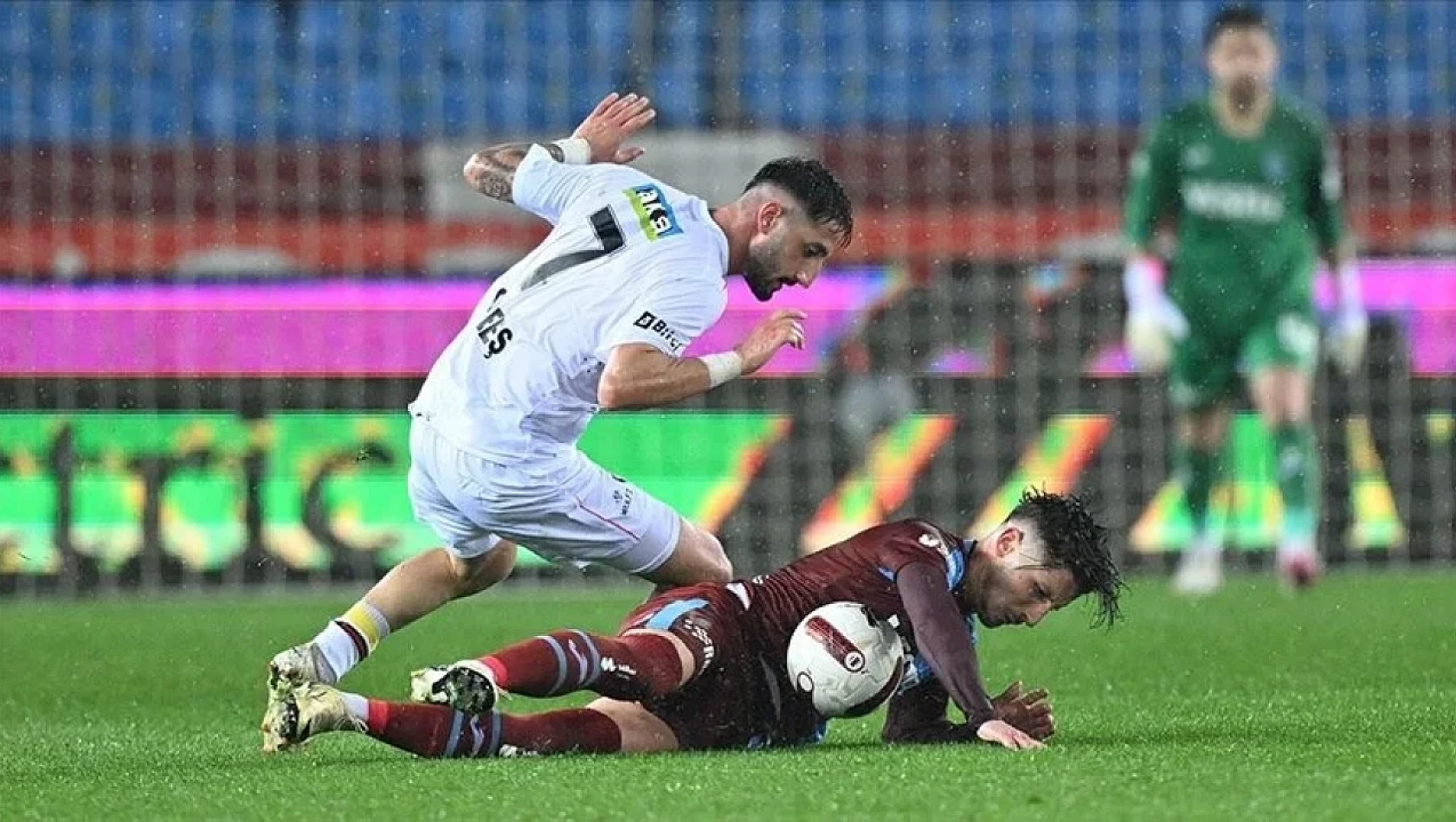 Türkiye Kupası yarı final maçında Trabzonspor Fatih Karagümrük'ü ağırlayacak