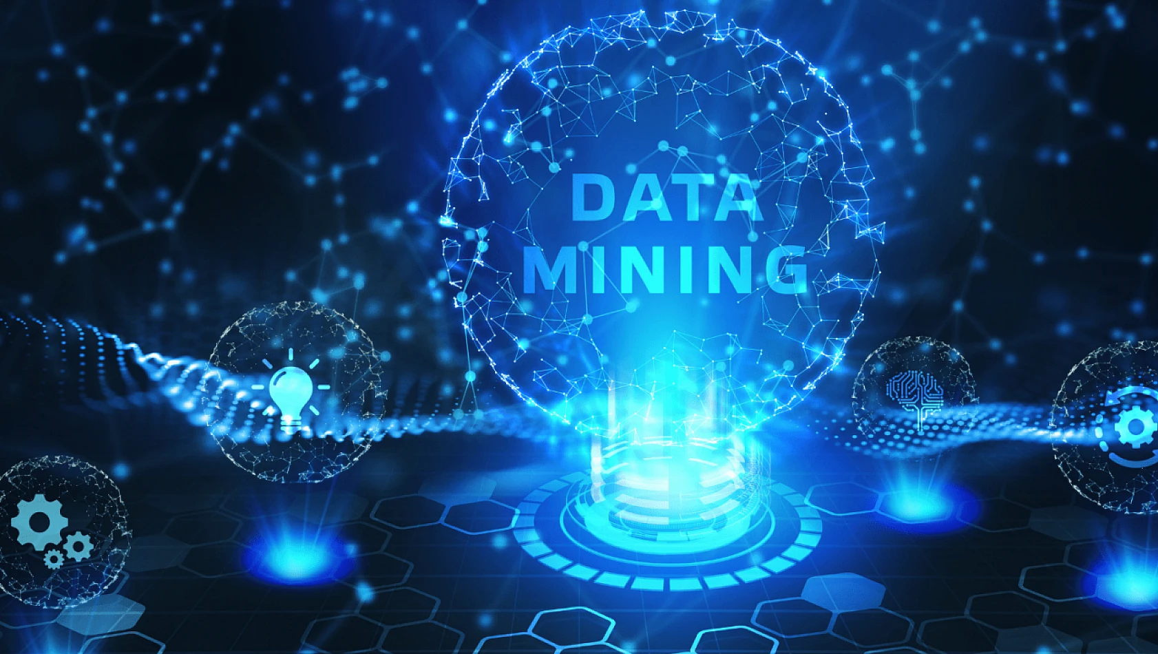 Veri madenciliği: Büyük verinin gizemlerini çözme sanatı