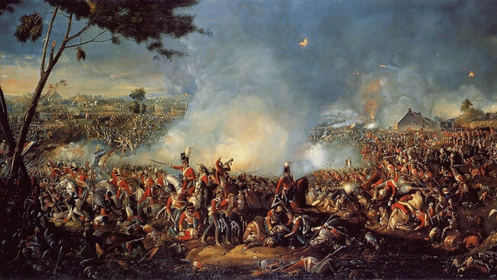 Waterloo Savaşı: Napolyon'un son çatışması ve Avrupa tarihindeki önemi