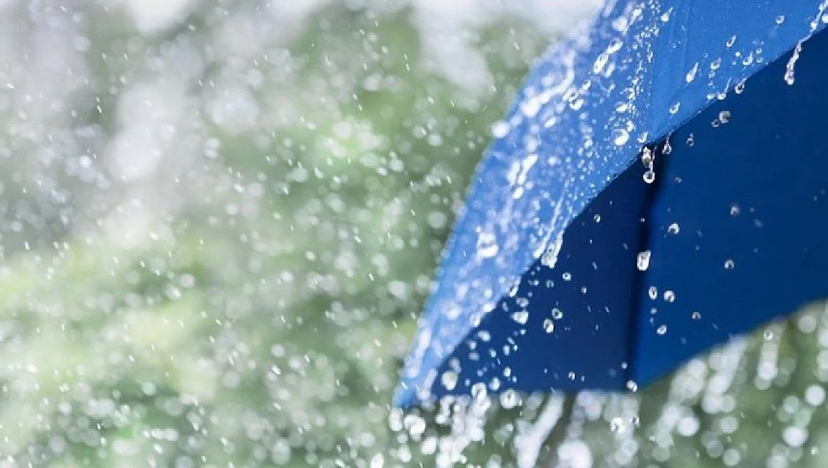 Konya'ya Meteorolojiden uyarı: o güne dikkat!