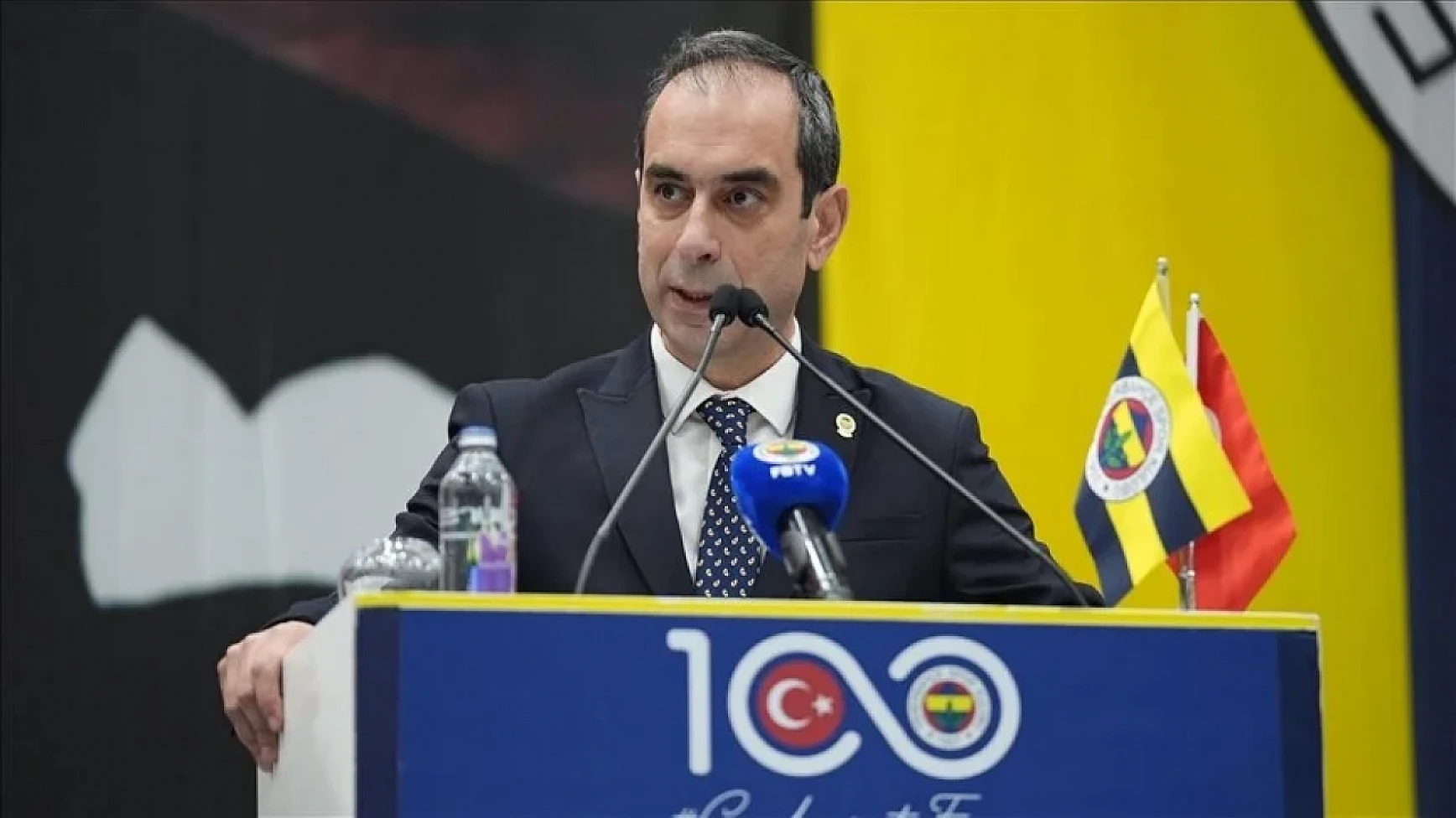 Şekip Mosturoğlu Fenerbahçe Kulübü Yüksek Divan Kurulu Başkanlığı'na seçildi