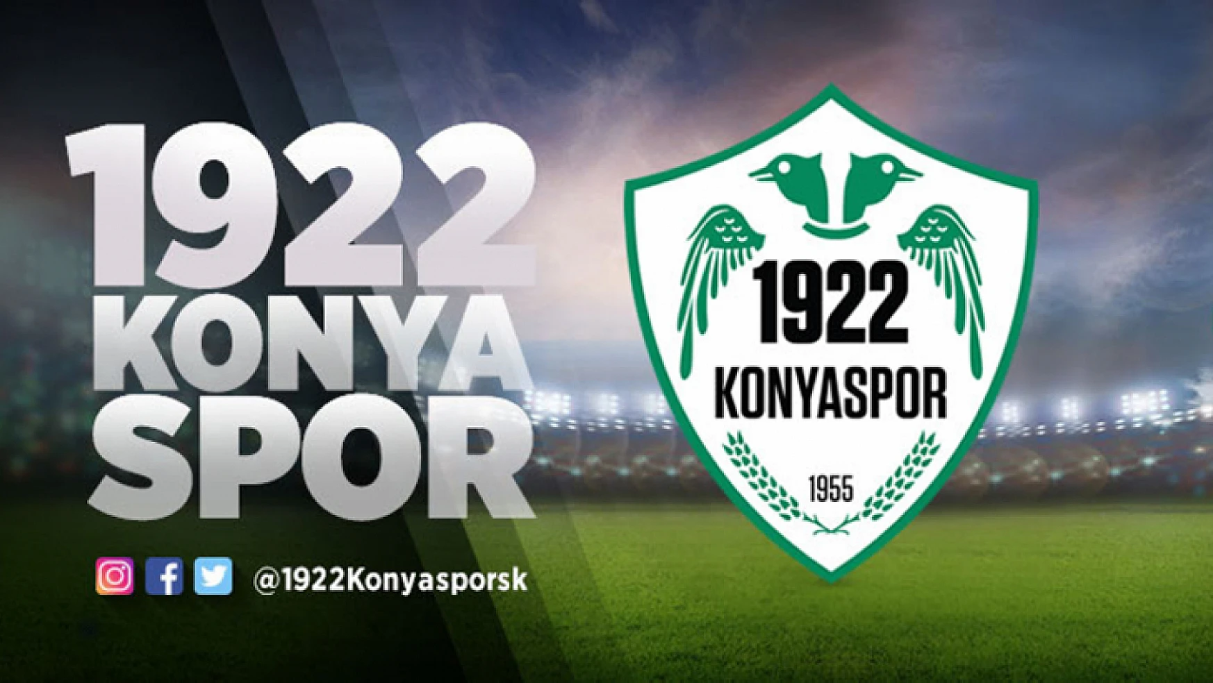 1922 Konyaspor'da önemli karar!