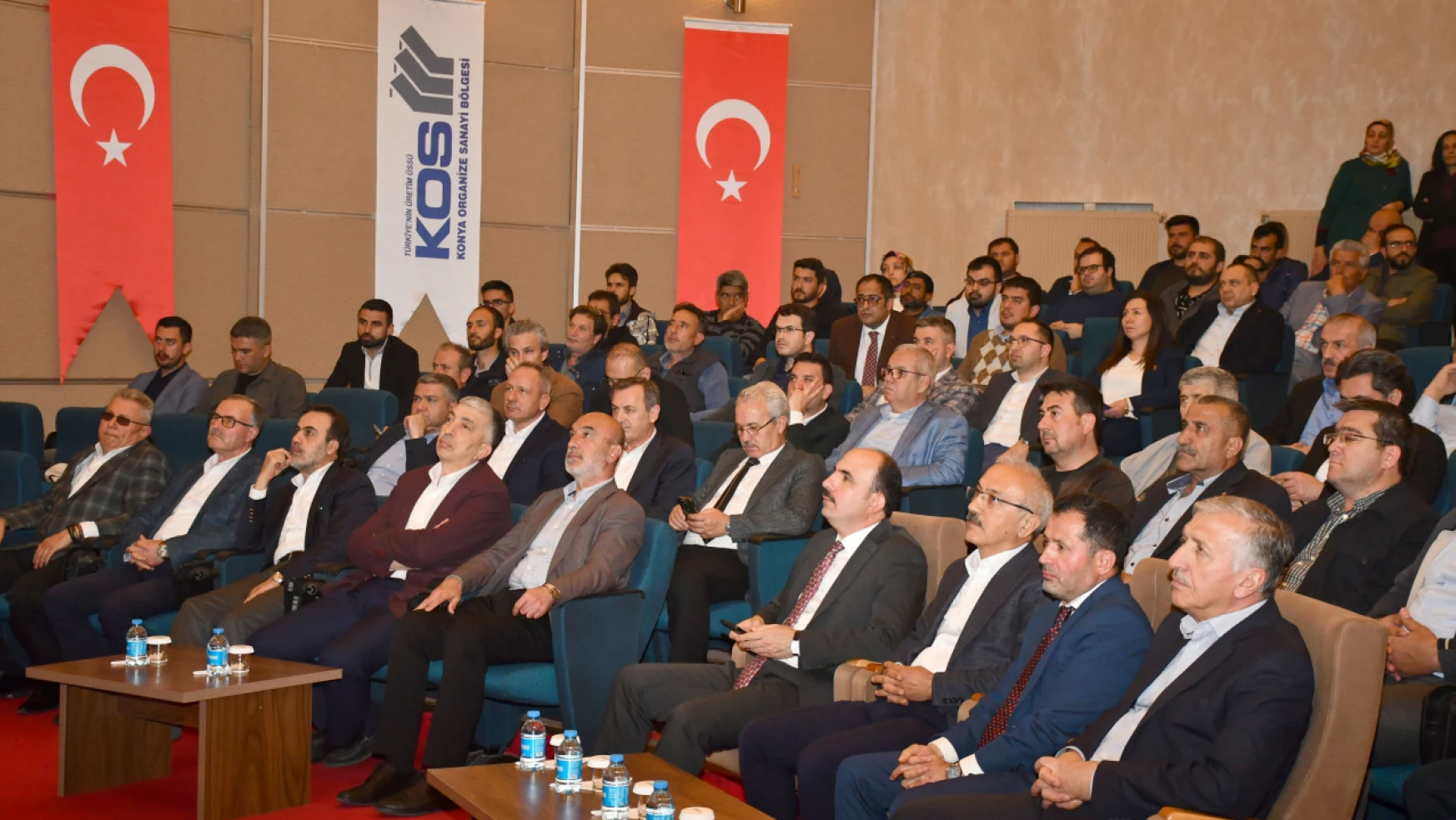 Türkiye Ekonomisinin Geleceği Konya'da konuşuldu