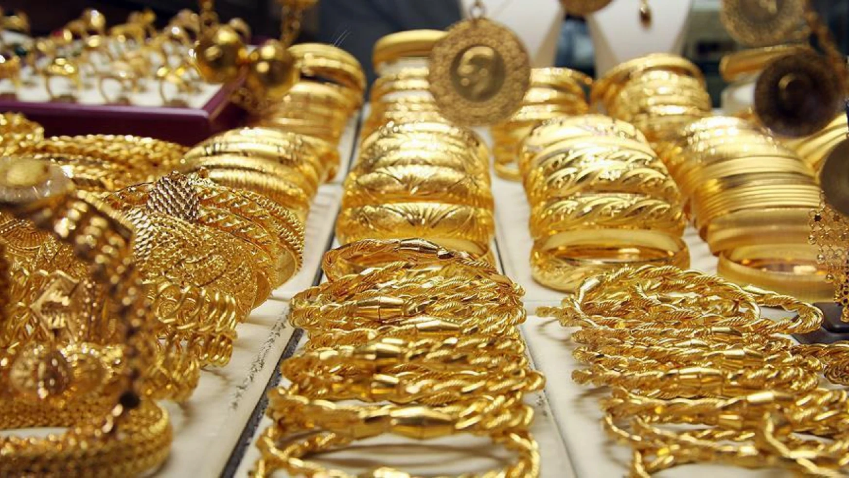 25 Ekim güncel altın fiyatları! Gram altın ne kadar? Çeyrek altın kaç lira? İşte detaylar...