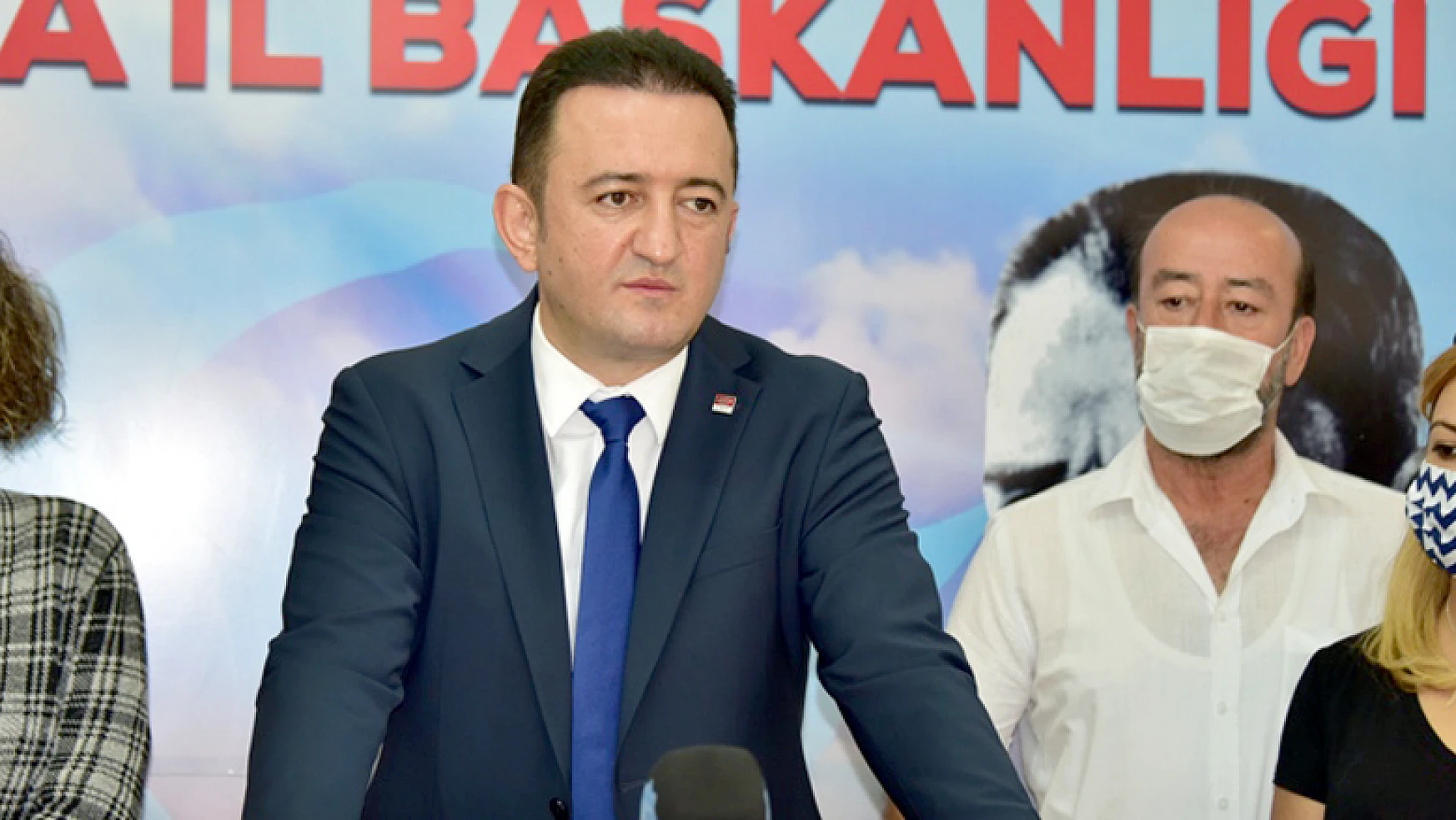 CHP Konya İl Başkanı Barış Bektaş'tan, acilen Esnaf Bakanlığı kurulmalıdır çağrısı