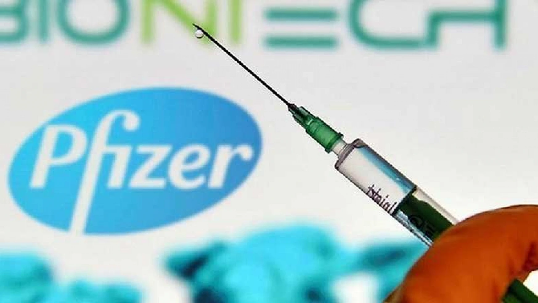 Pfizer koronavirüs aşısını onaylatmak için Japonya'ya müracaat etti