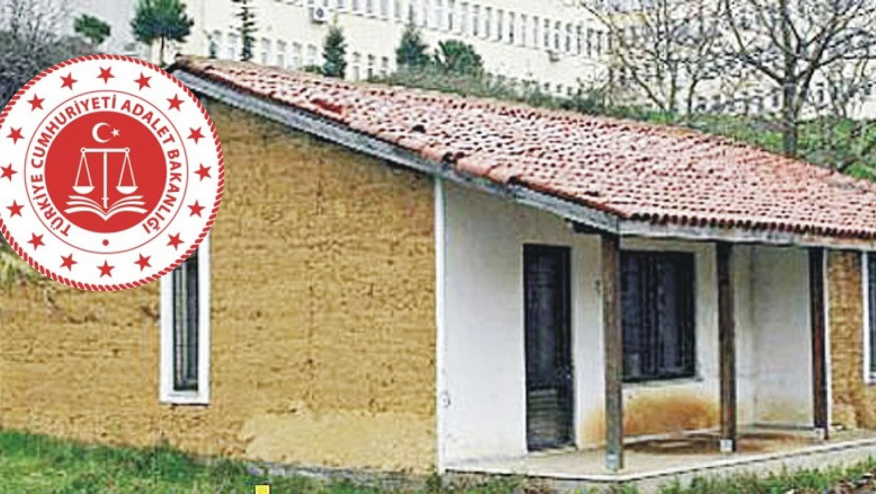 Konya Karatay'da satılık kerpiç ev