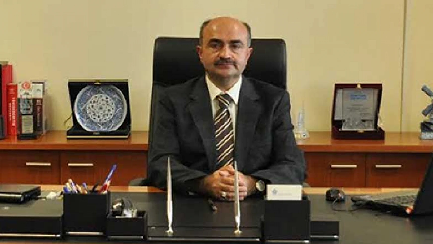 Konya STK Platformu'nun yeni başkanı Önder Kutlu oldu