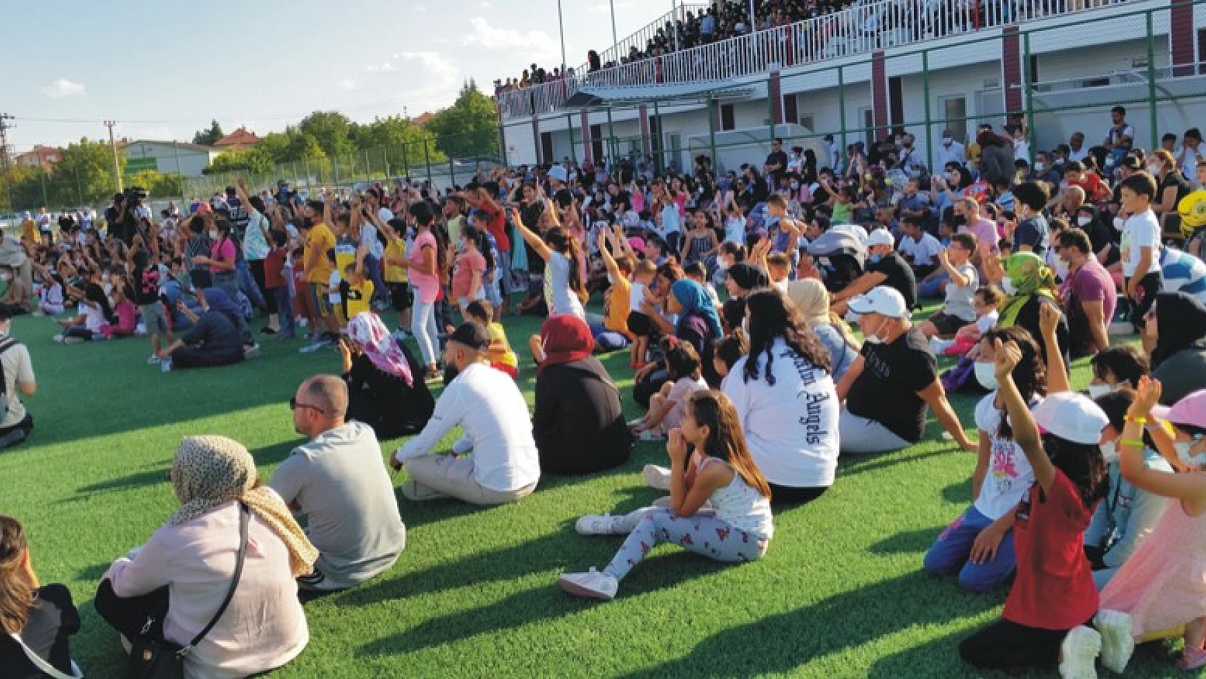 Kulu'da 'Yurtdışı Vatandaşlar Festivali' düzenlendi