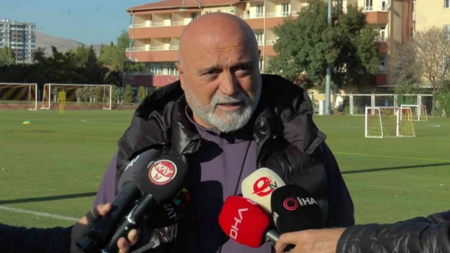 Hikmet Karaman: 'Konya'dan 3 puanla dönerek aşağı ile ilişkimizi kesmek istiyoruz'