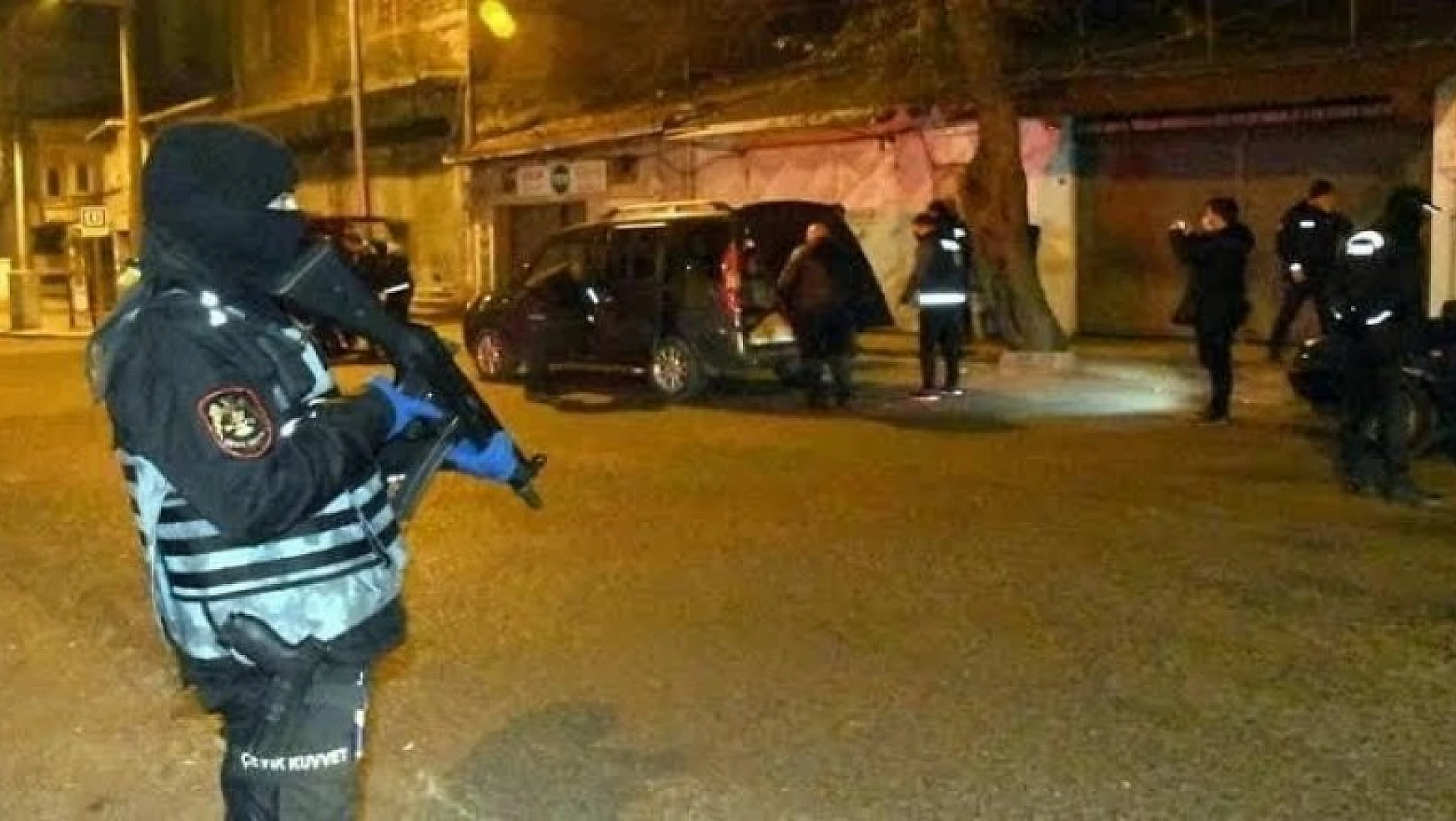 Tekirdağ'da dev operasyon: 55 kişi tutuklandı