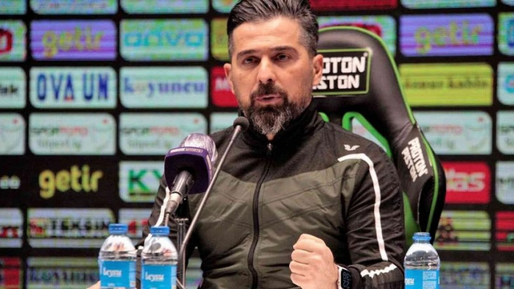Konyaspor transferde 'hassas' hareket ediyor