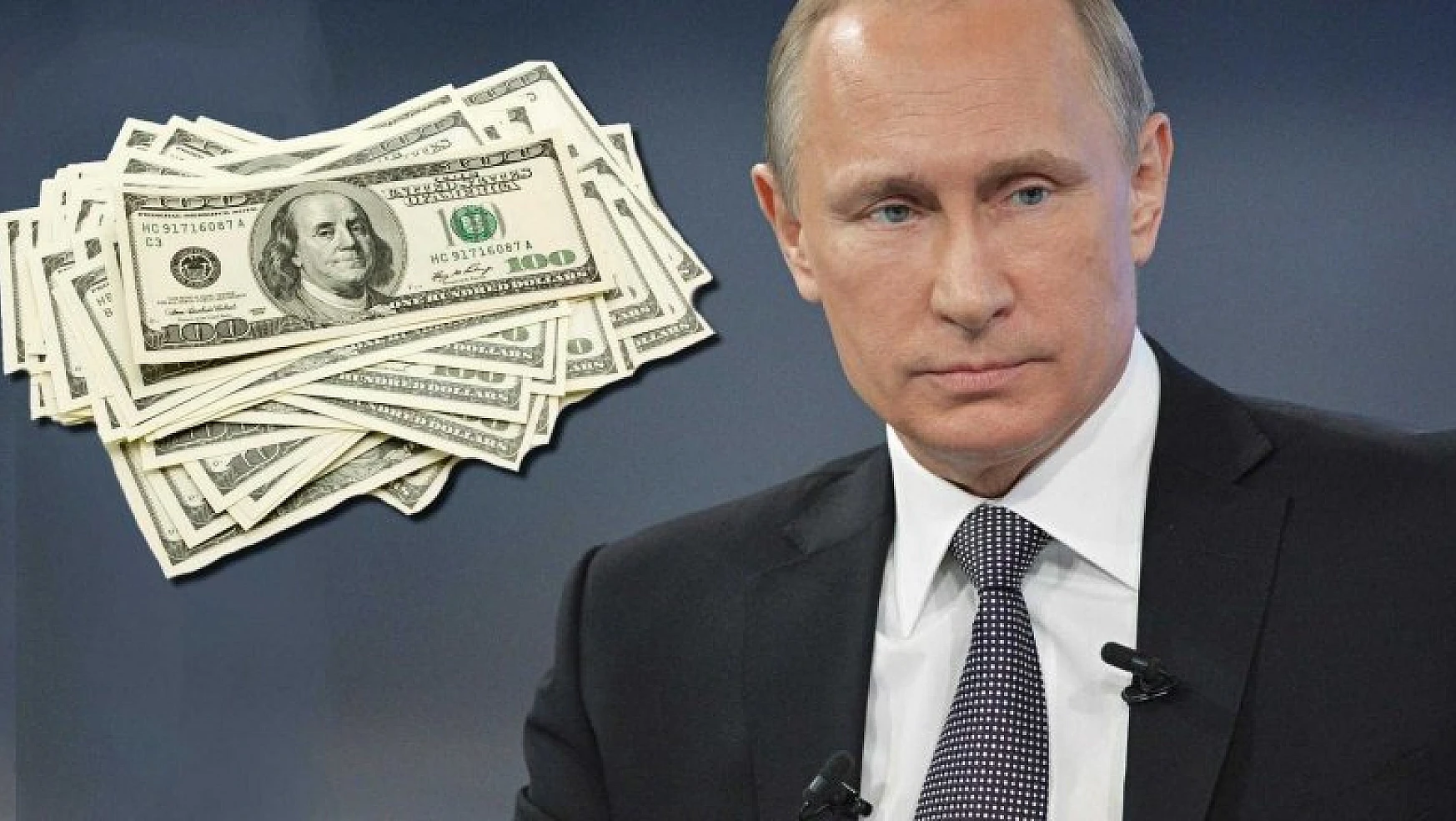 Rusya-Ukrayna savaşı sürerken şok karar! Doları yasakladılar