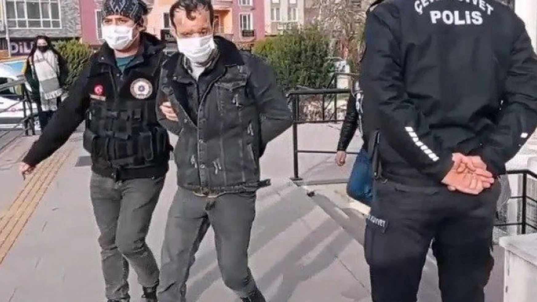 Türkiye yüz nakliyle tanıdı! Tutuklandı