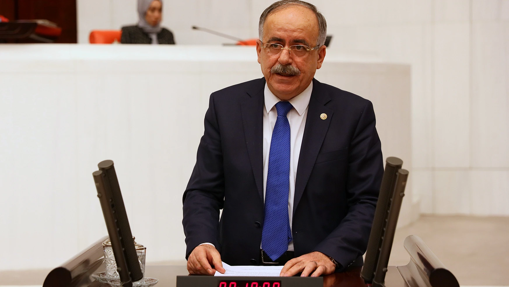 Mustafa Kalaycı: '2023 Türkiye'nin zafer yılı olacak'