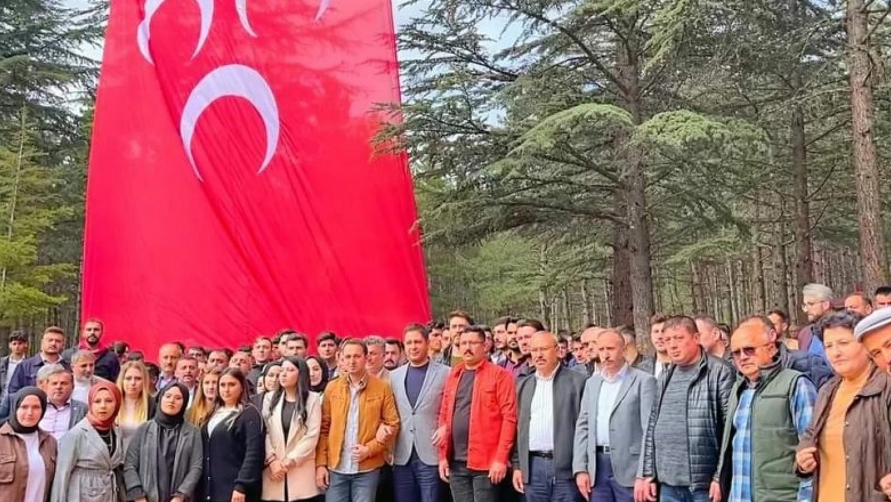MHP'li Bulut: 'Türkçülük, milliyetçilik her türlü yabancı tahakkümünü reddeder'