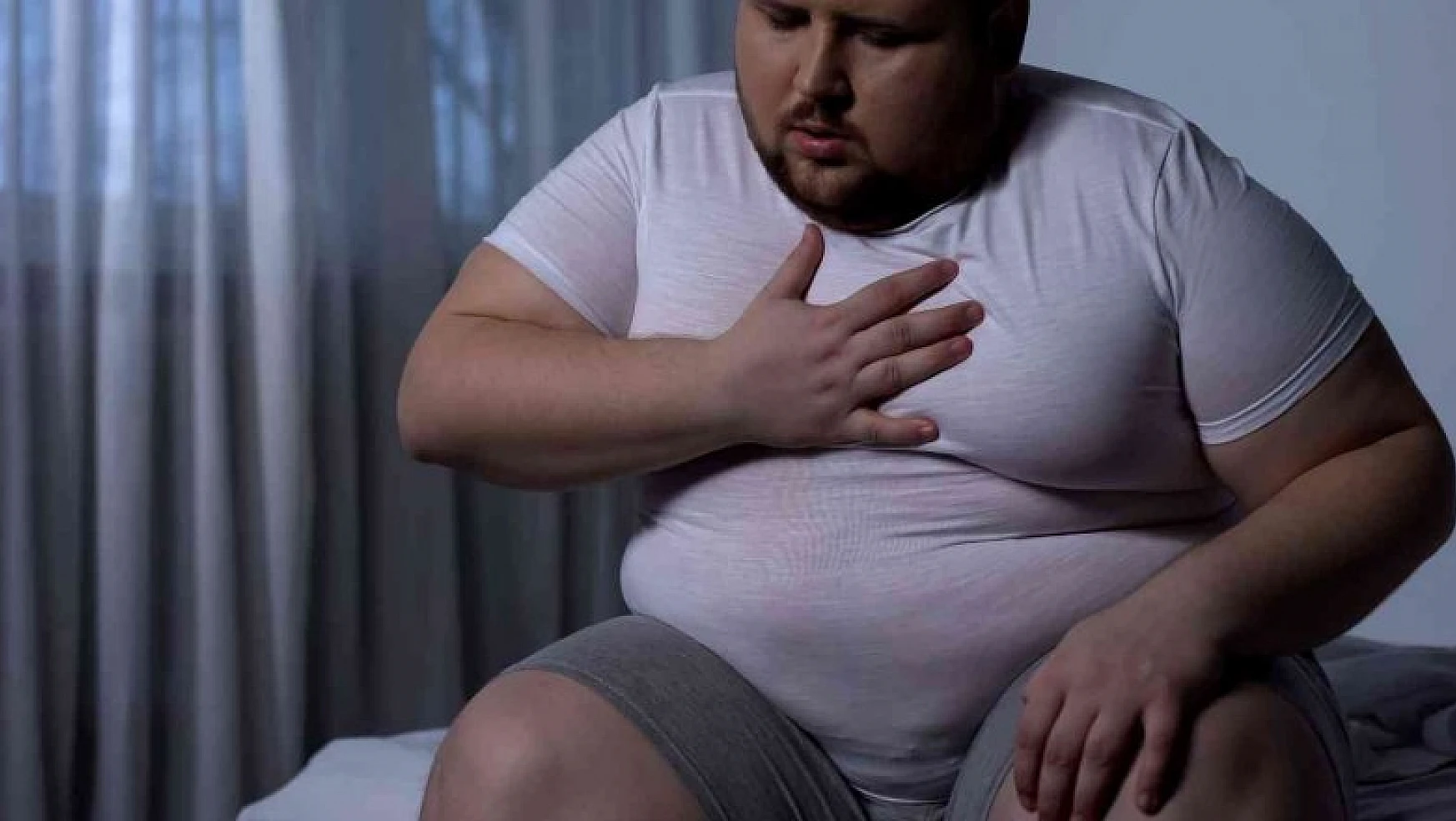Astım hastalarının yüzde 40'ında obezite görülüyor