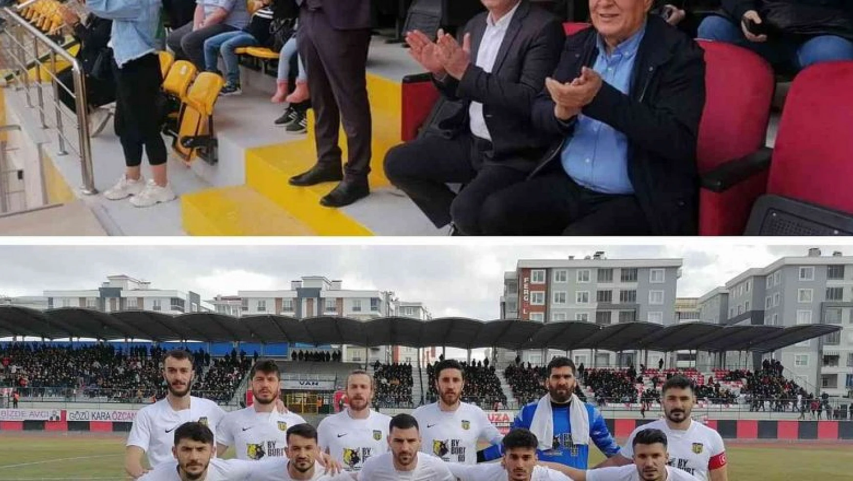 Bayburt Belediyesi'nden Bayburtspor'a şampiyonluk primi sözü