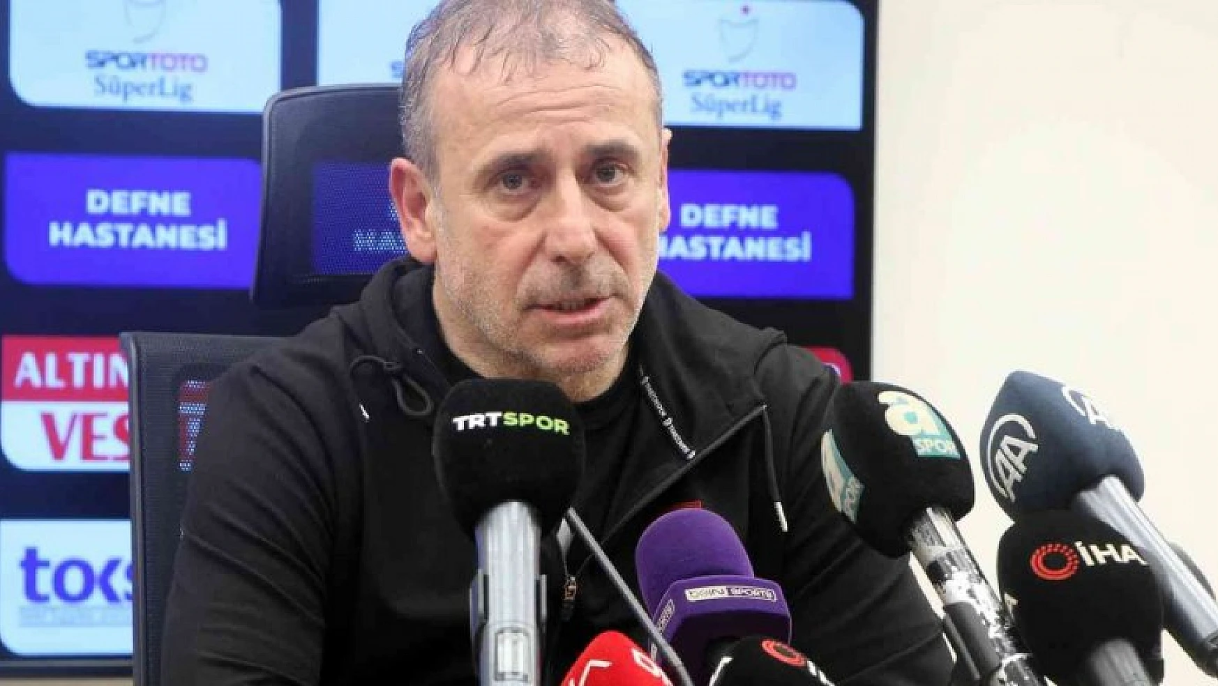 Abdullah Avcı: 'Şampiyonluğu garantiledikten sonraki müsabakalar her zaman zordur'