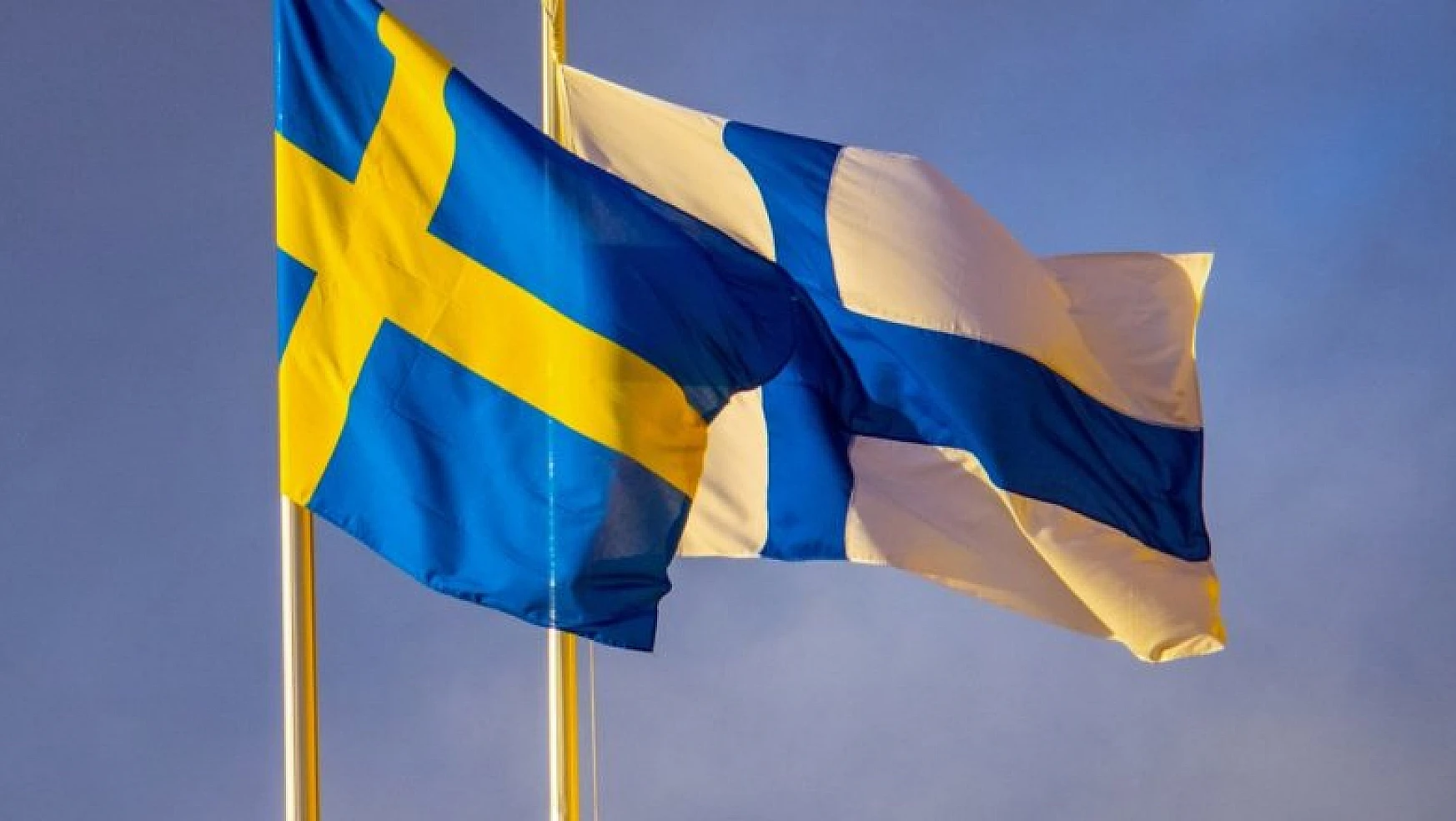 Finlandiya ve İsveç resmen NATO'ya başvurdu!