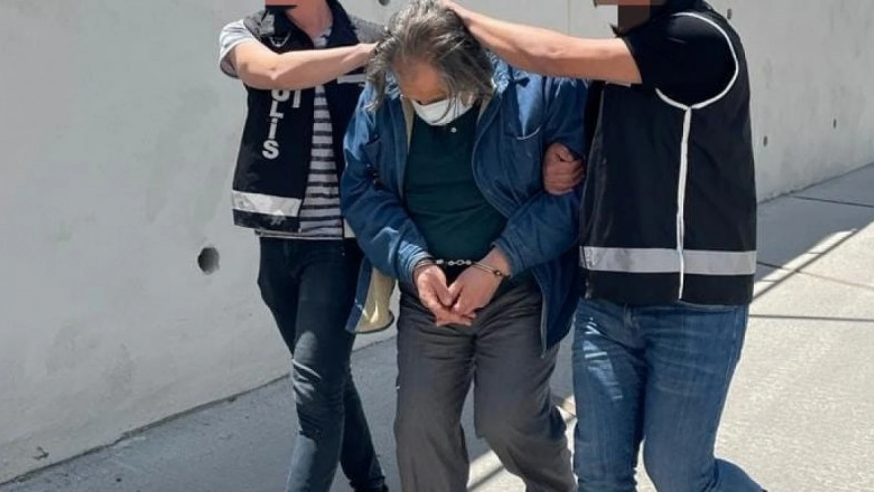 FETÖ/PDY örgütü üyesi Metin Bağdat yakalandı