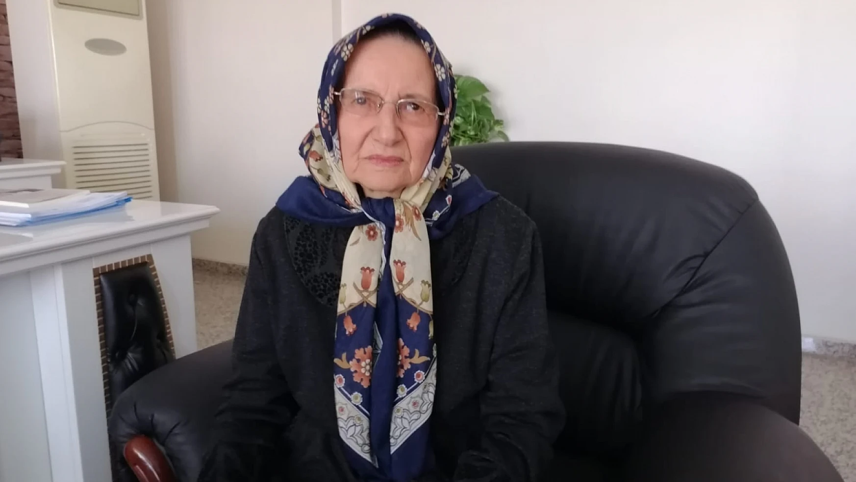 78 yaşında ki Konyalı kadın TSK'ya ev bağışladı