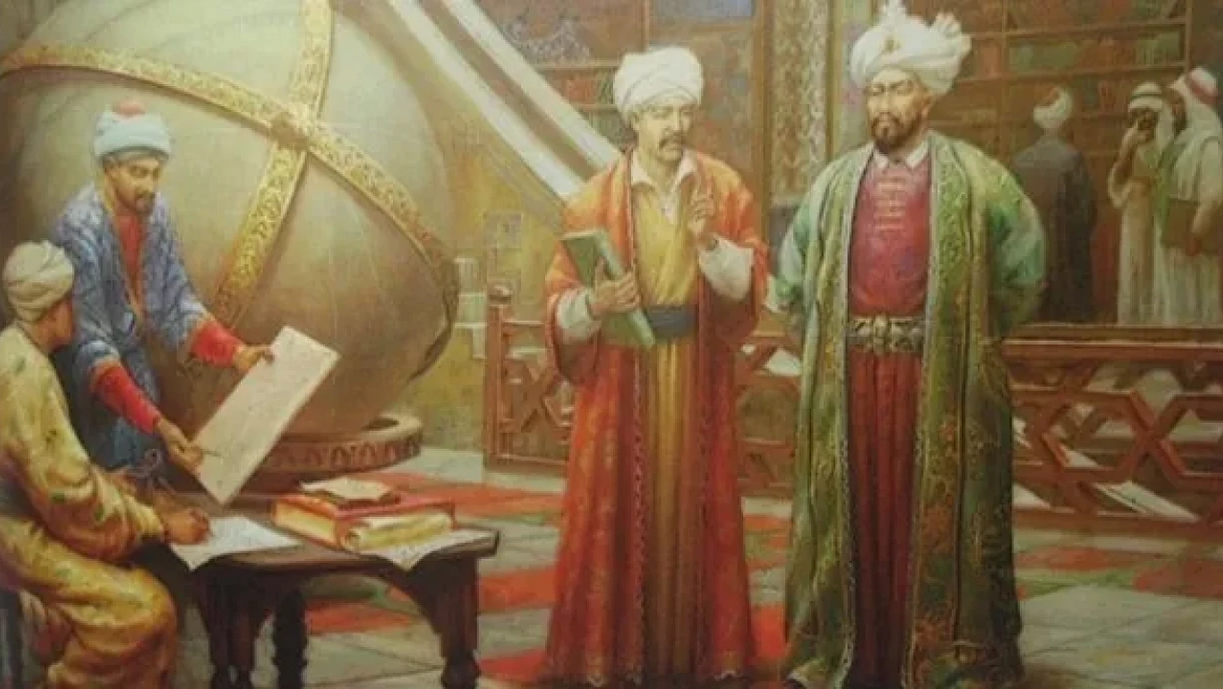 Abbasi Devleti'nin Altın Çağı: Bilim, sanat ve kültürdeki büyük atılım