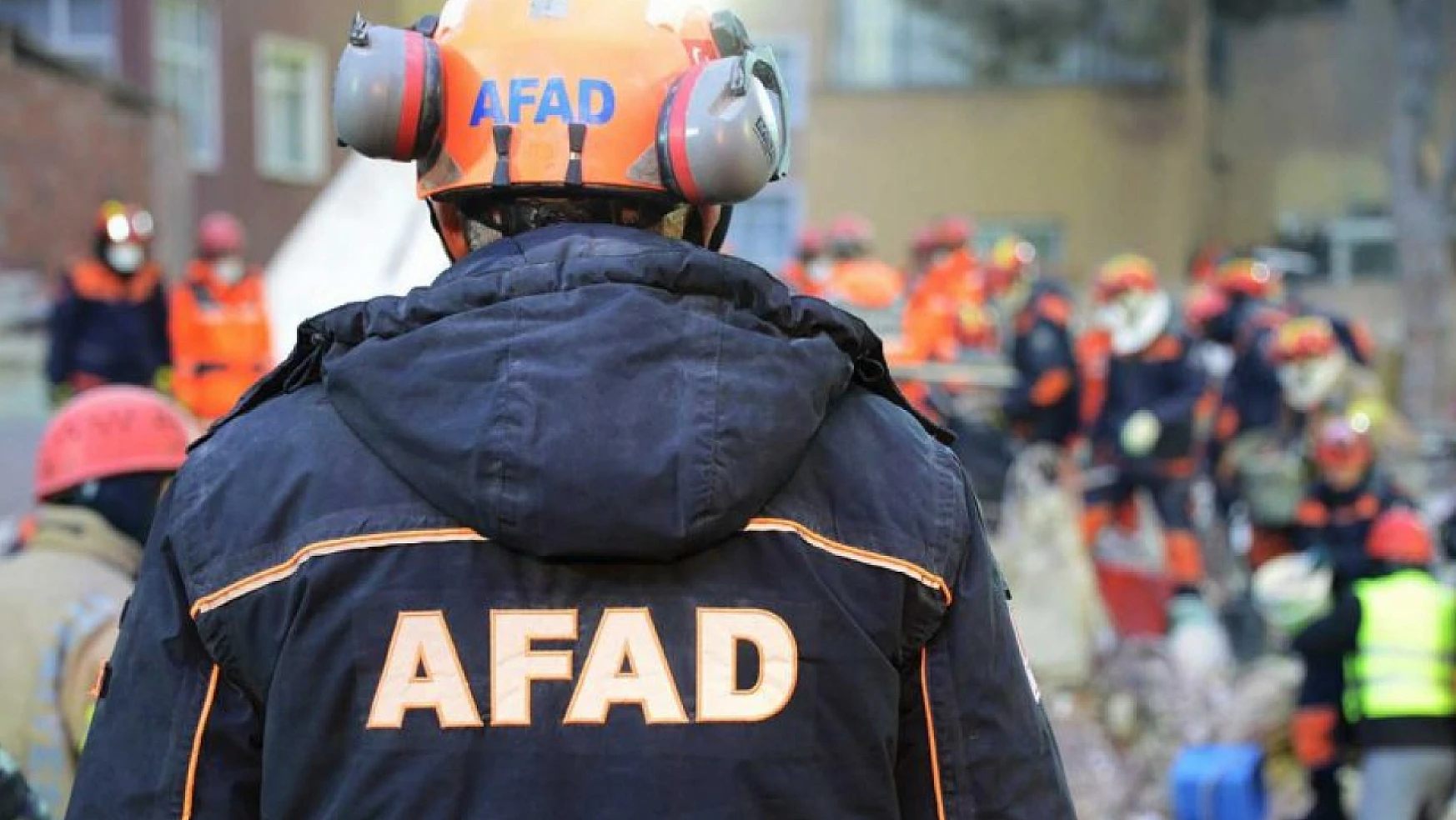 AFAD: 20 bin 318 vatandaşımız hayatını kaybetti