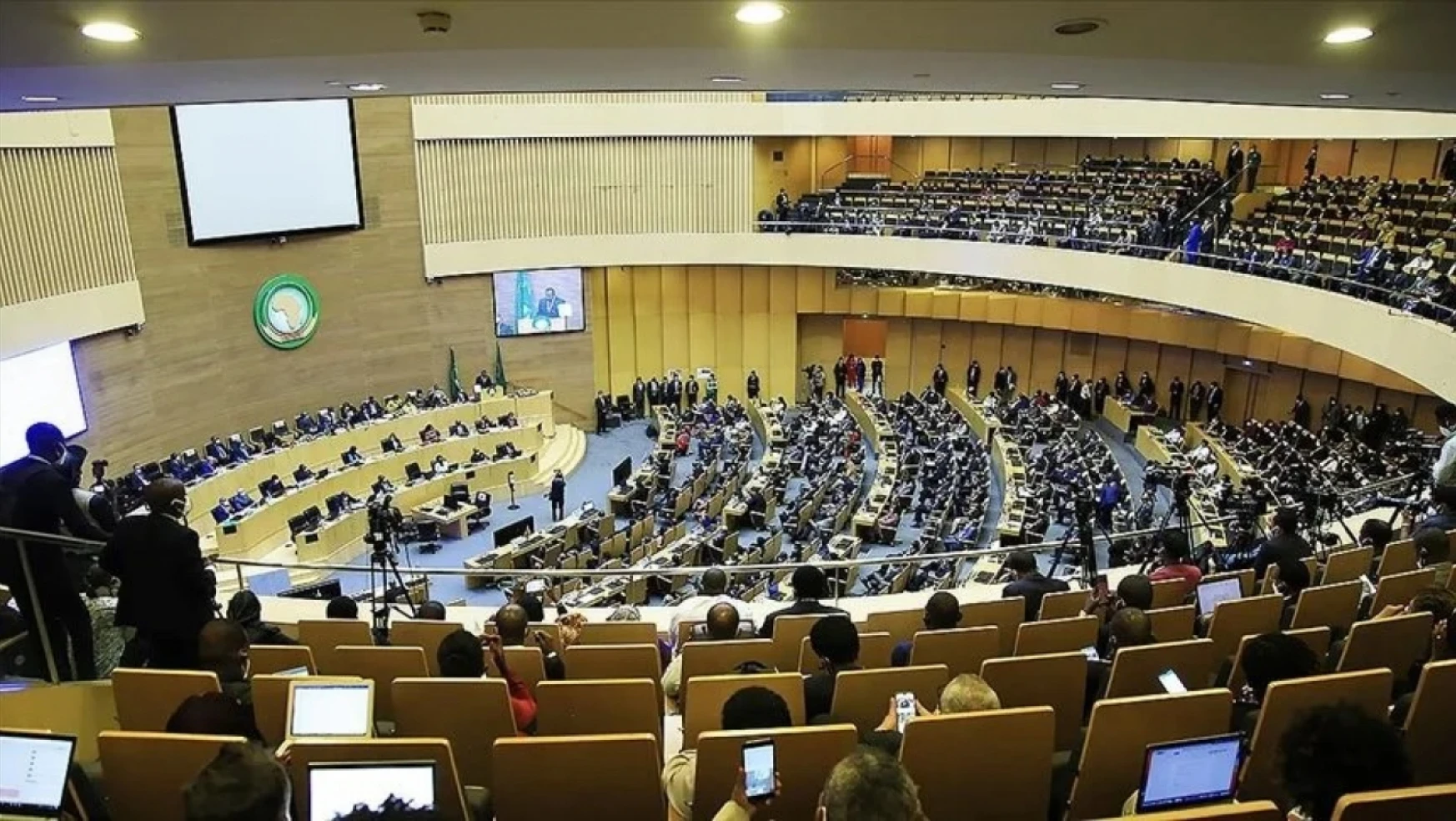 Afrika Birliği, 60'ıncı yılını kutluyor