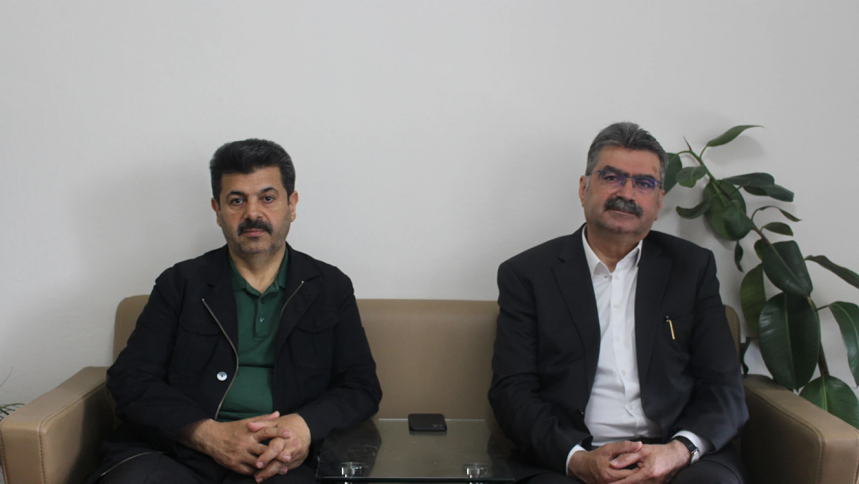 AK Parti Konya Milletvekili Orhan Erdem Gazetemizi ziyaret etti