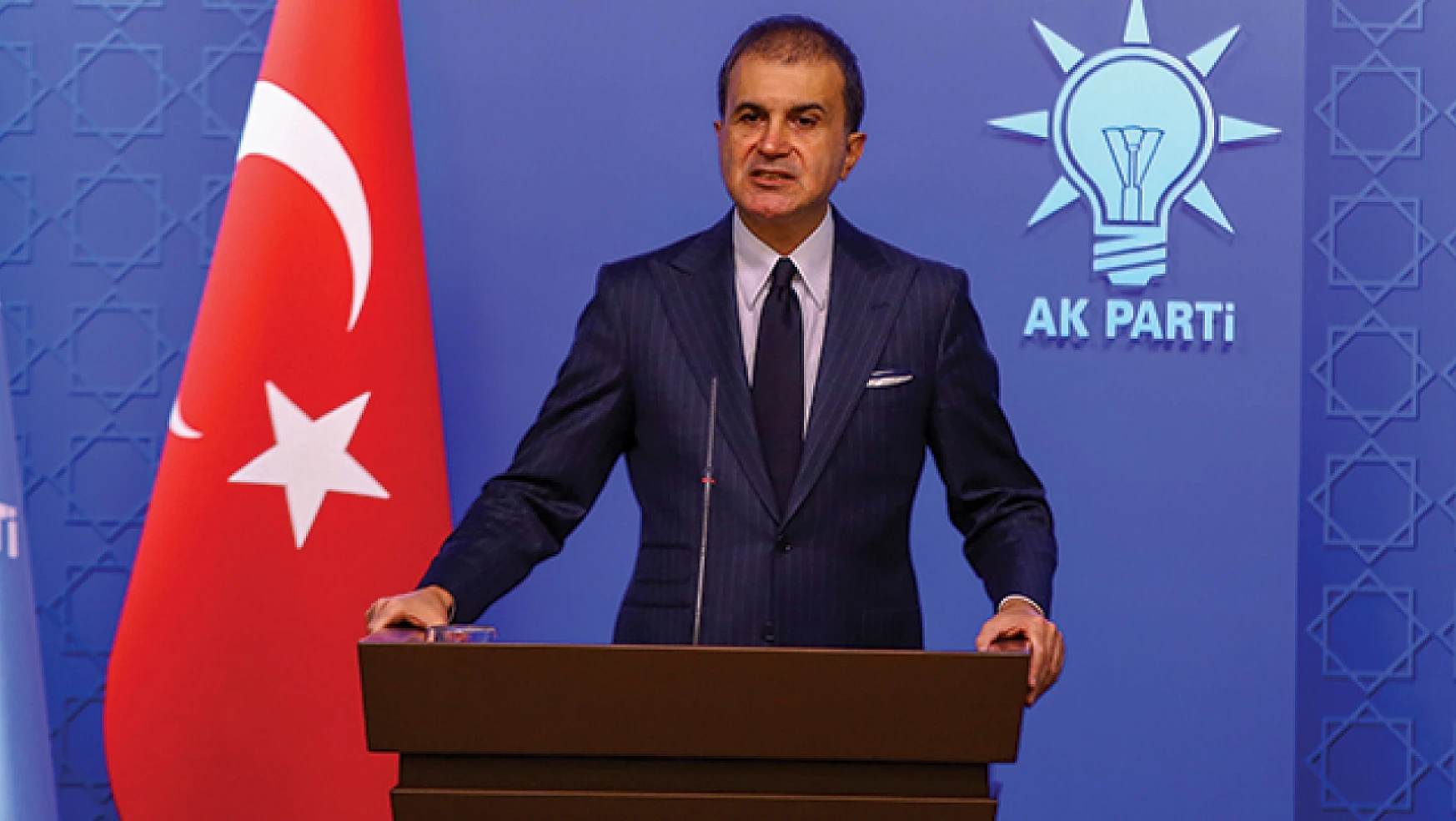 AK Parti Sözcüsü Ömer Çelik: Kılıçdaroğlu haddini aştı