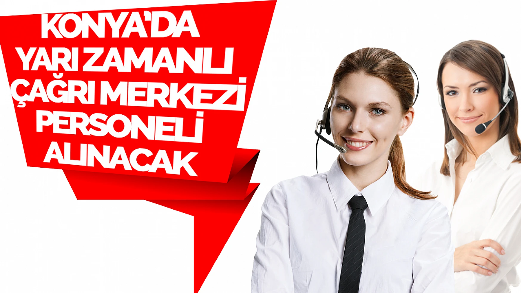 Alarmdc, Konya Yönetim Ofisinde Part-Time Çağrı Alacak
