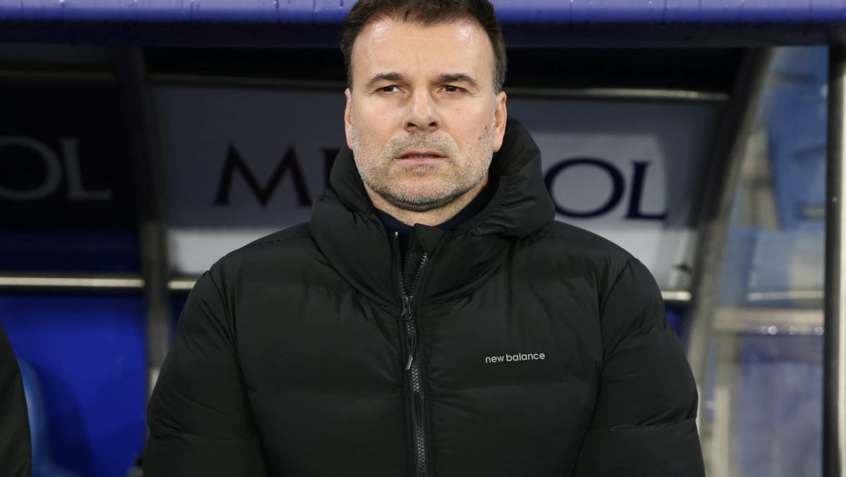 Aleksandar Stanojevic: Bu maçı kaybettiğimiz için üzgünüz