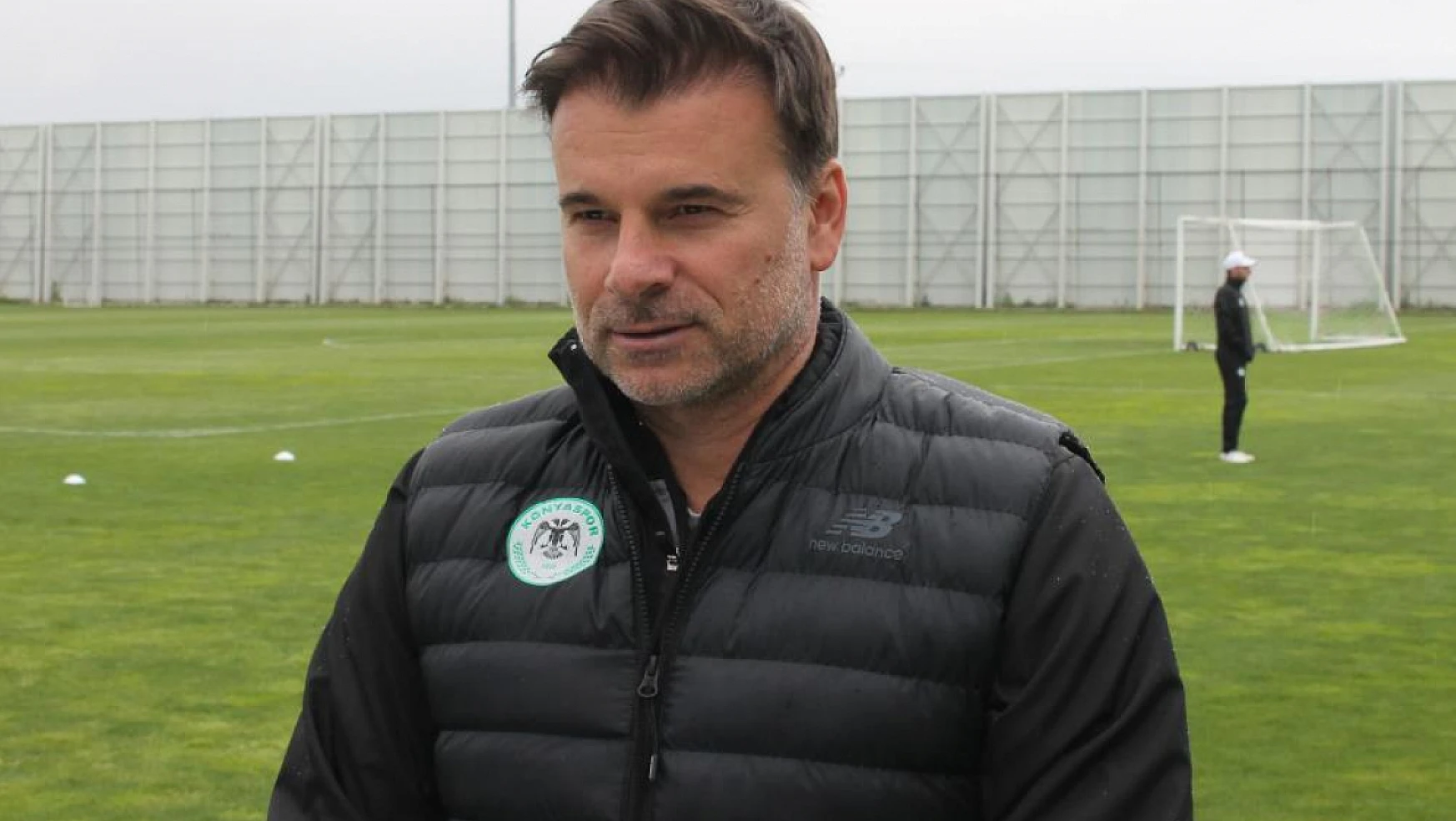 Aleksandar Stanojevic: 'Yeni teknik direktörlere karşı oynamayı sevmiyorum'