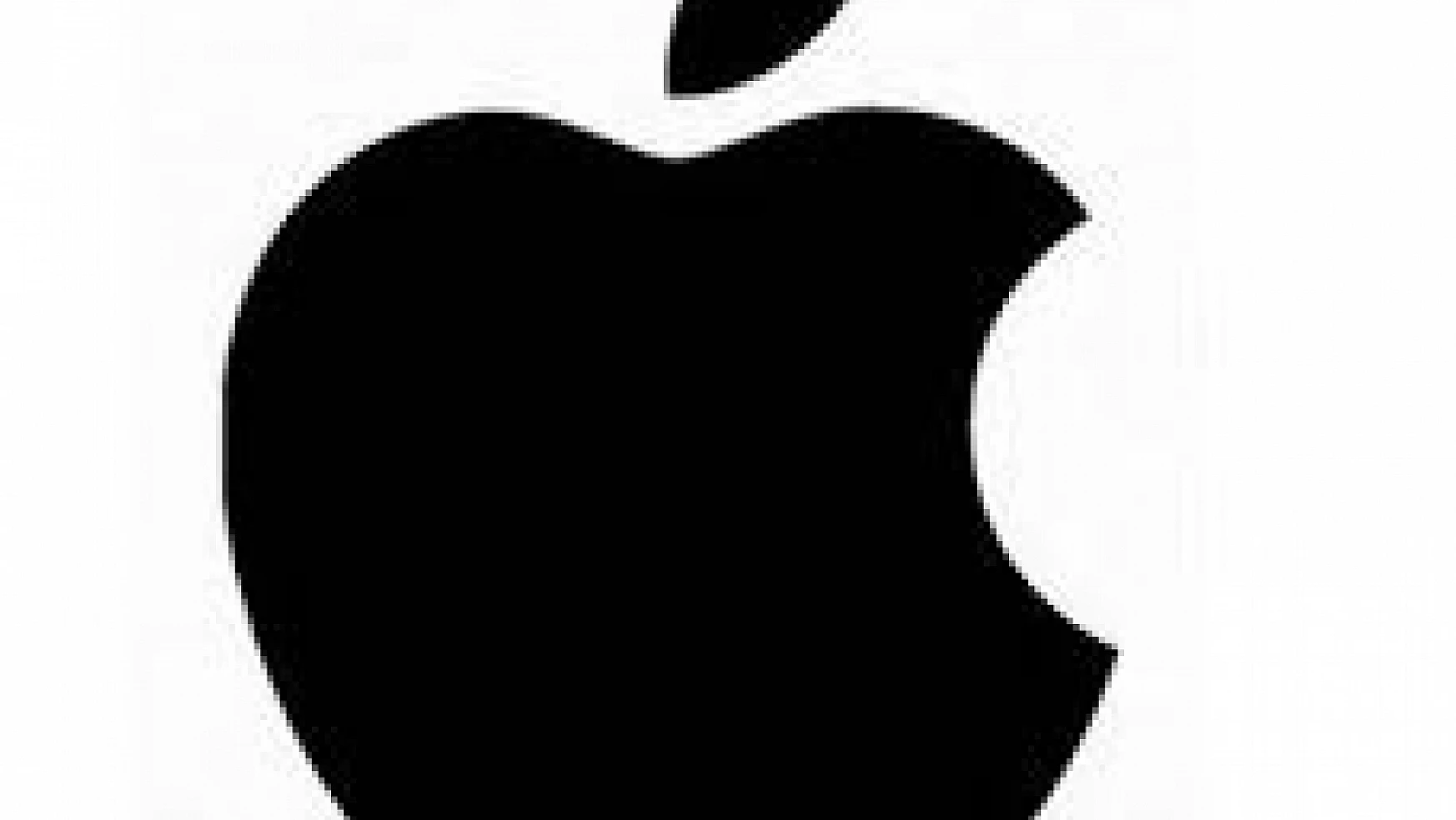 Apple'ın, ilginç elma mücadelesi